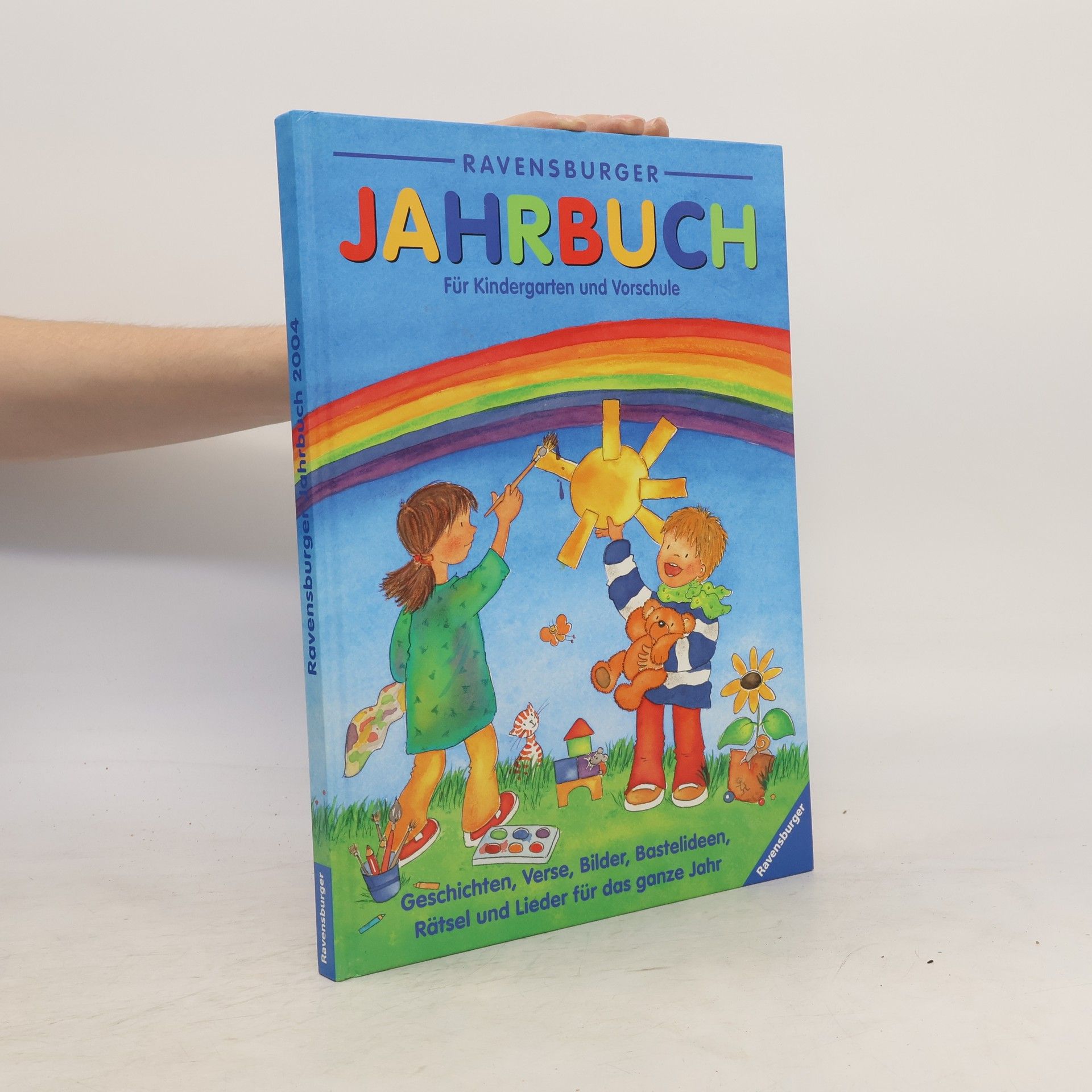 Collectif d'auteurs Ravensburger Jahrbuch 2004