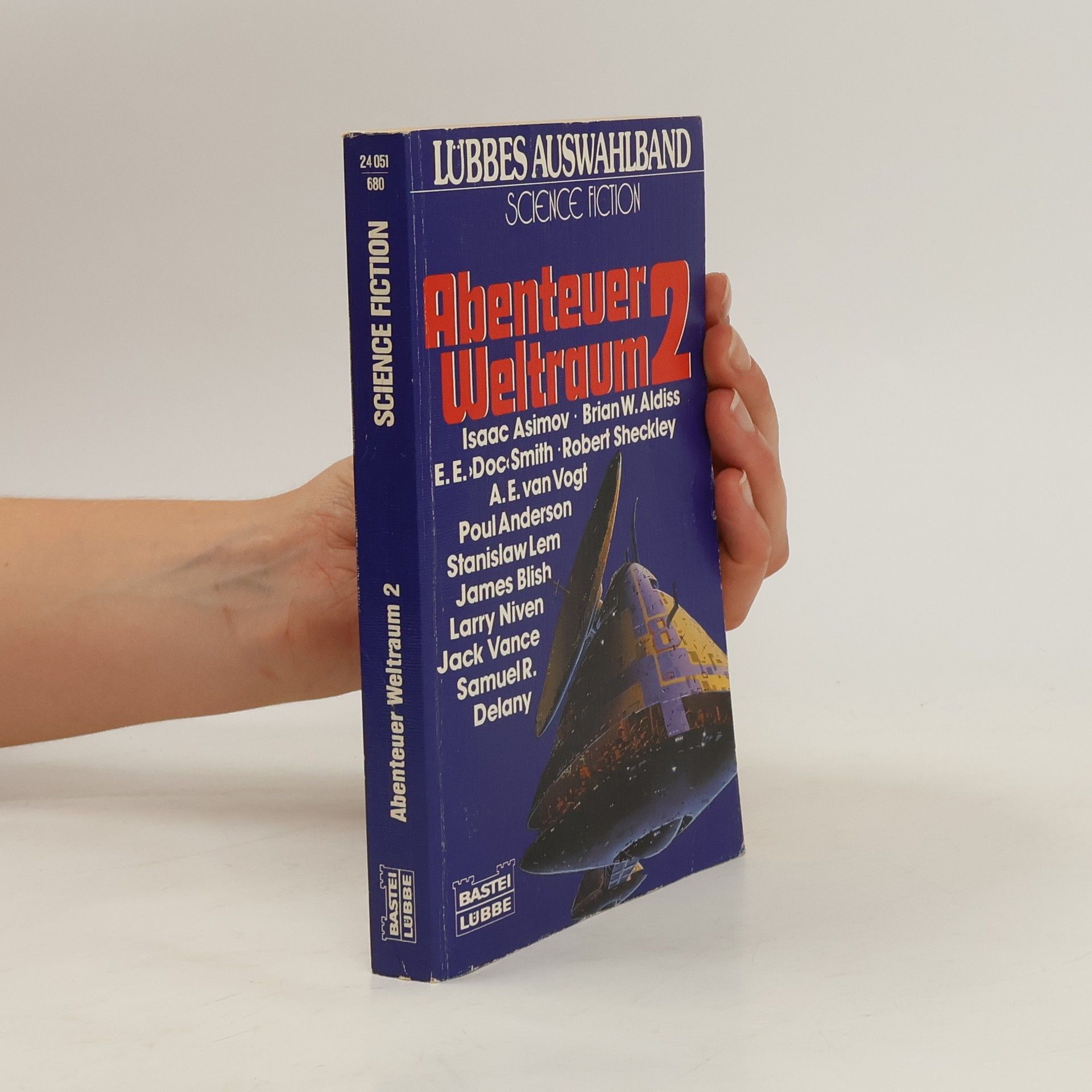 Collectif d'auteurs Lübbes Auswahlband