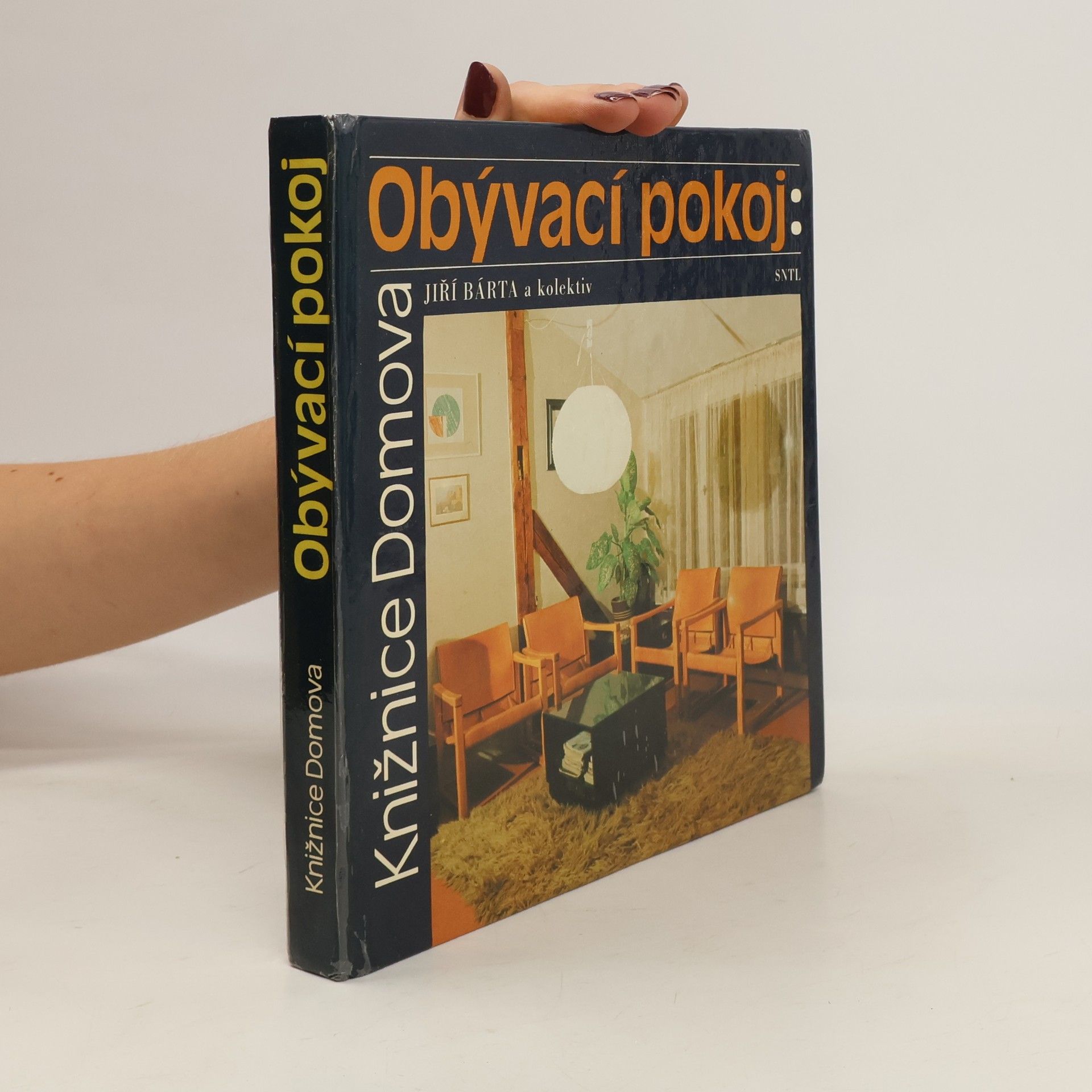 Jiří Bárta Obývací pokoj