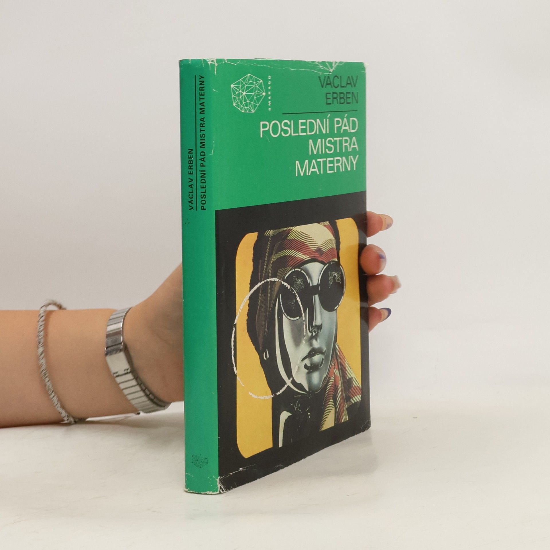 Poslední pád mistra Materny