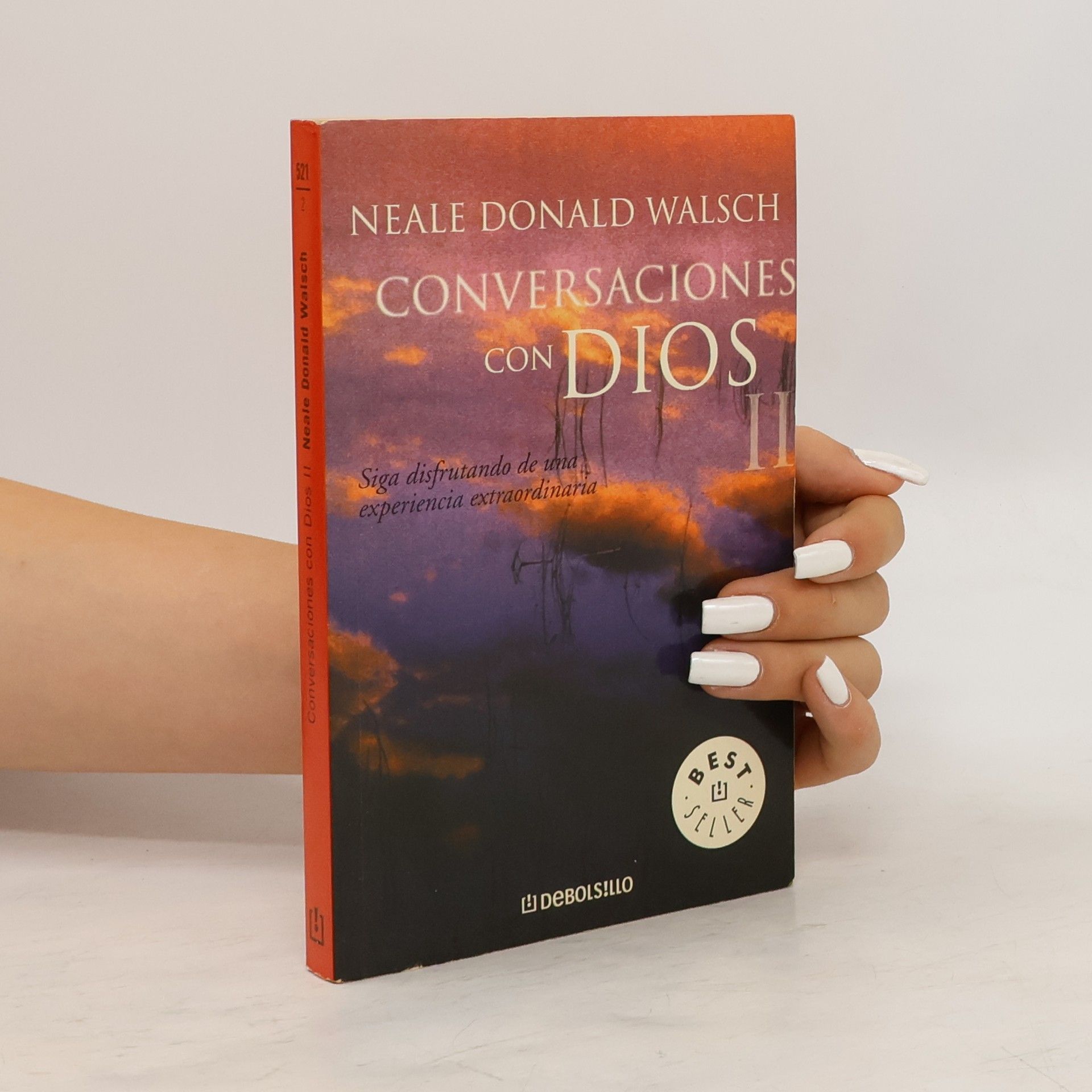 María Elisa Bárcena Conversaciones con Dios