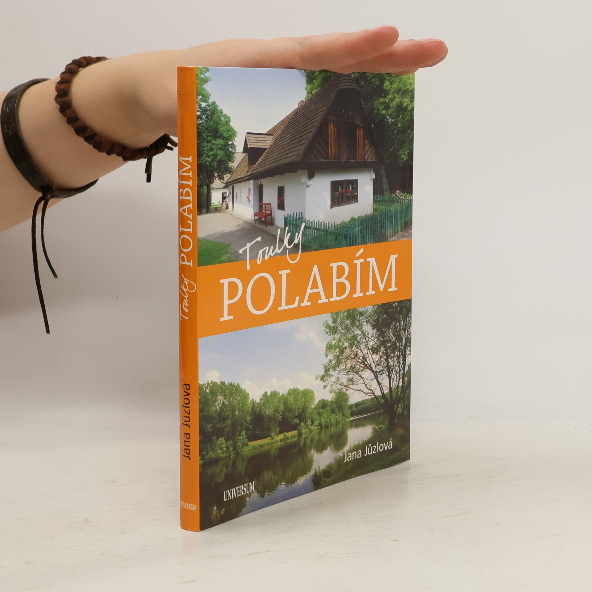 Jana Jůzlová Toulky Polabím