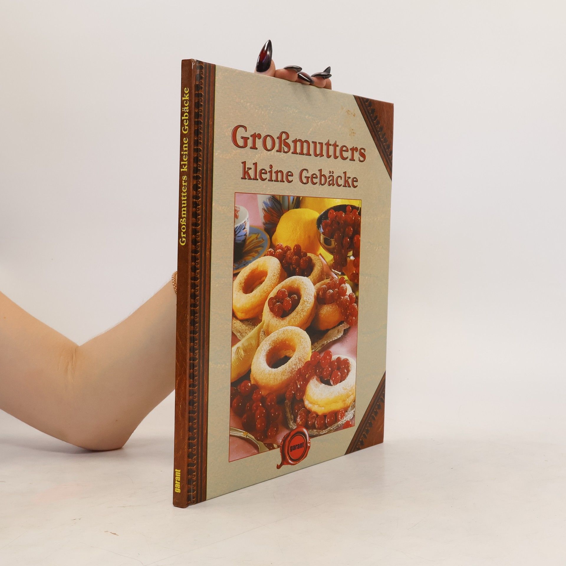Autorenkollektiv Großmutters kleine Gebäcke