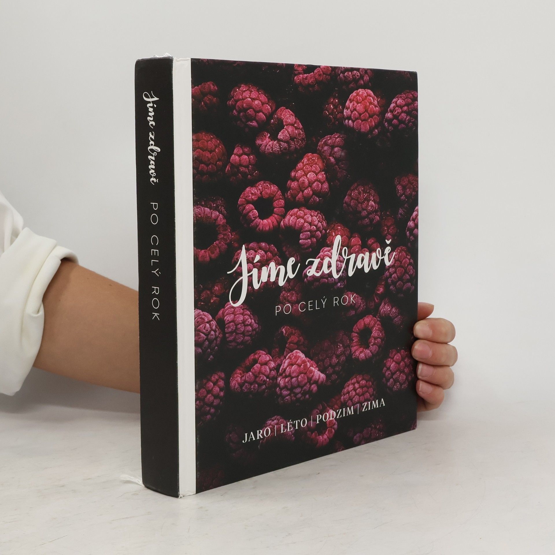 Klára Fiksová Jíme zdravě po celý rok