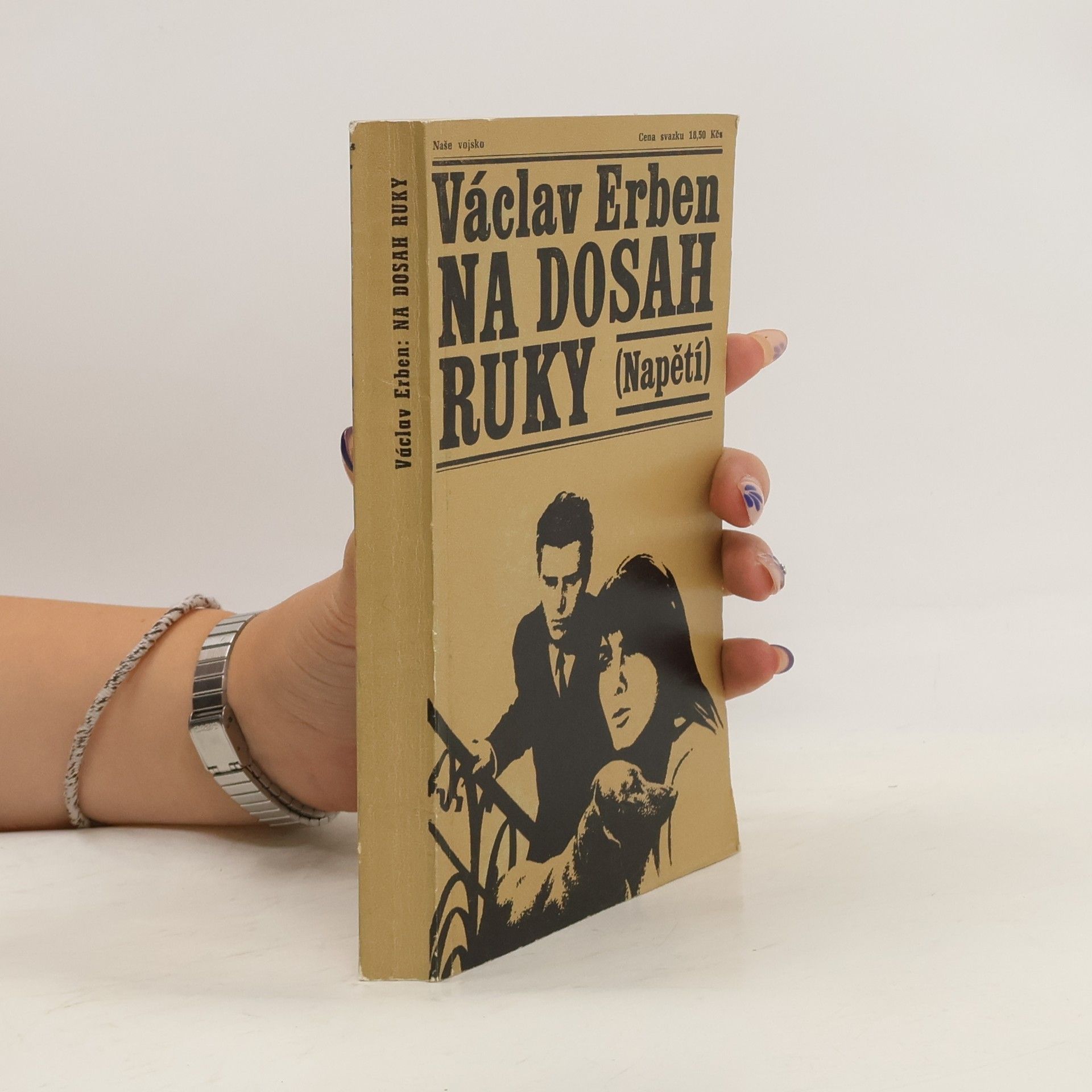 Václav Erben Na dosah ruky