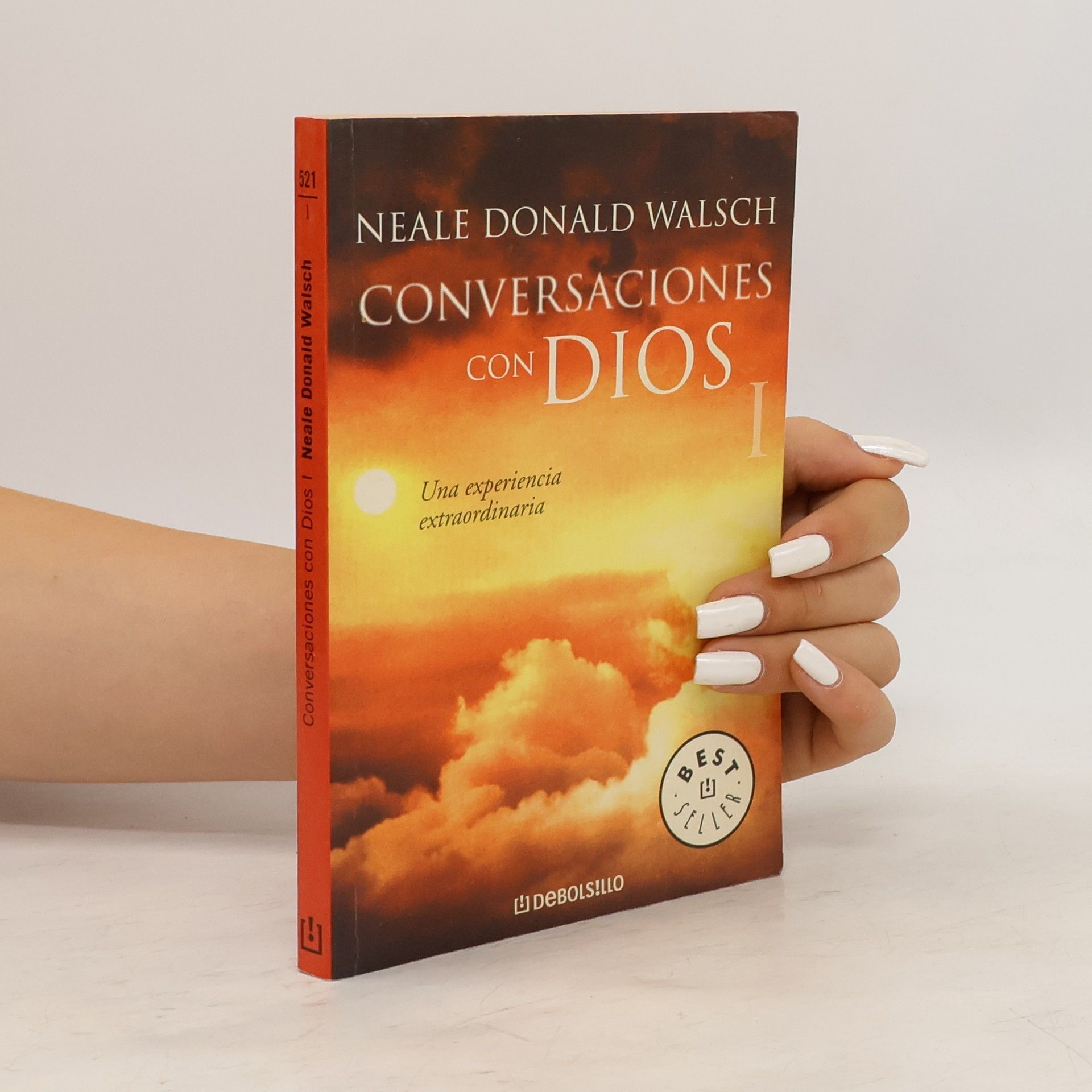Neale Donald Walsch Conversaciones con Dios 1
