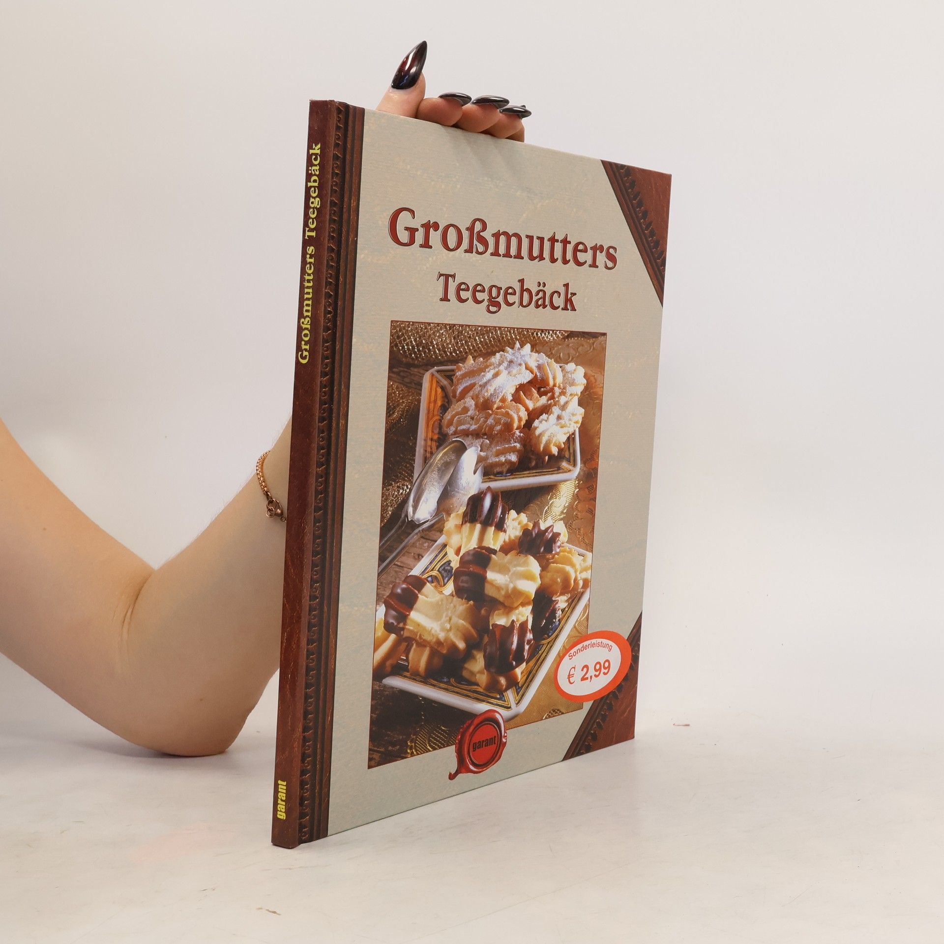 Autorenkollektiv Großmutters Teegebäck