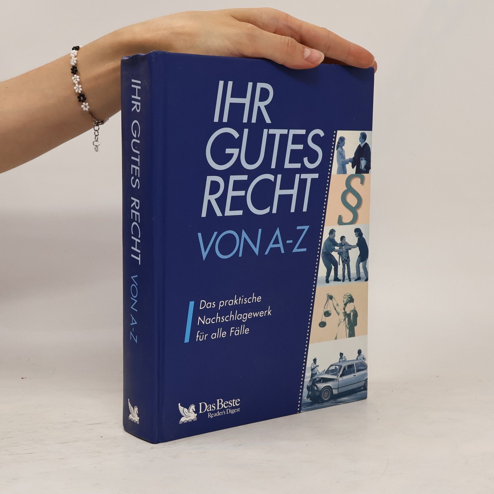 Johann-Peter Bernhard Ihr gutes Recht von A - Z