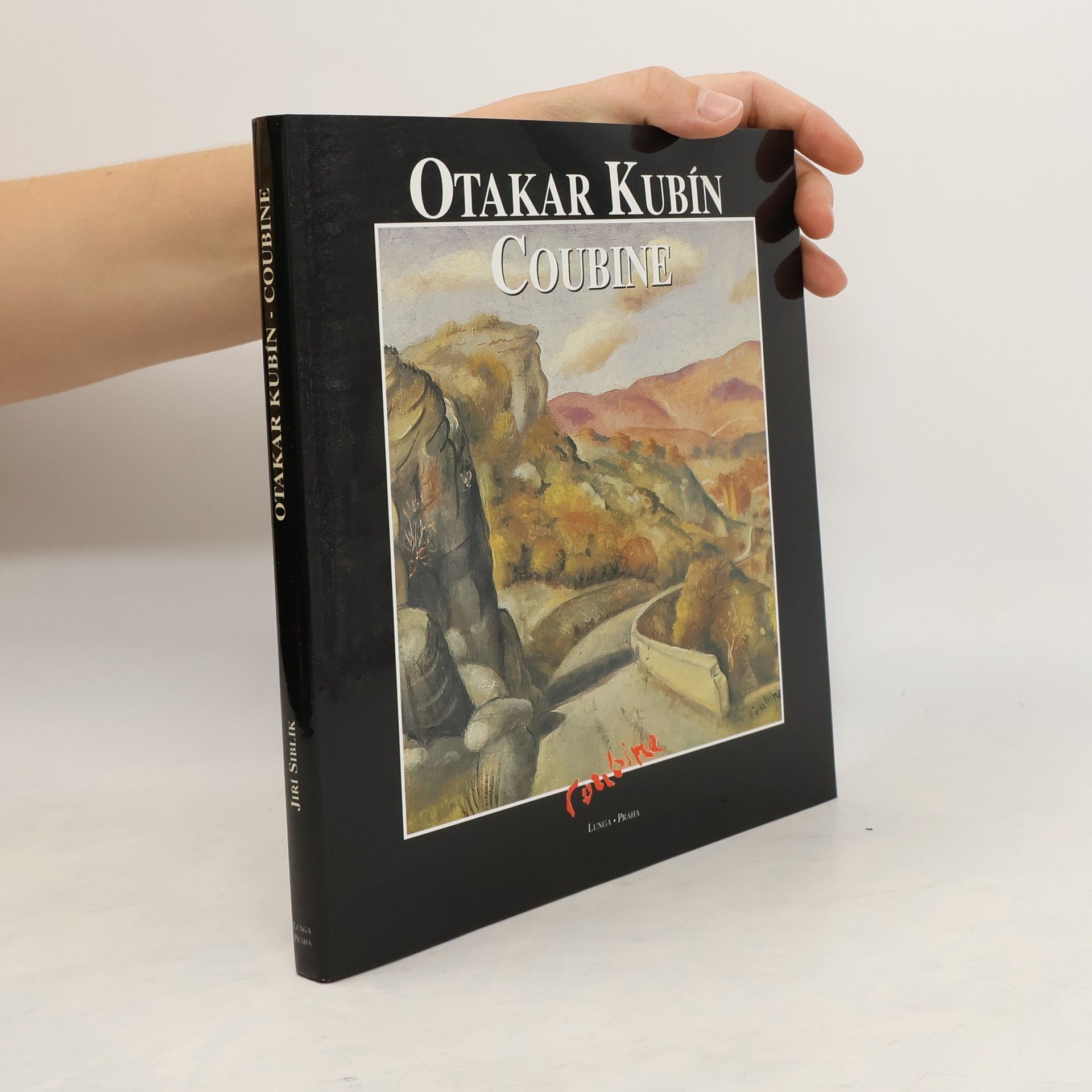 Jiří Siblík Otakar Kubín - Coubine