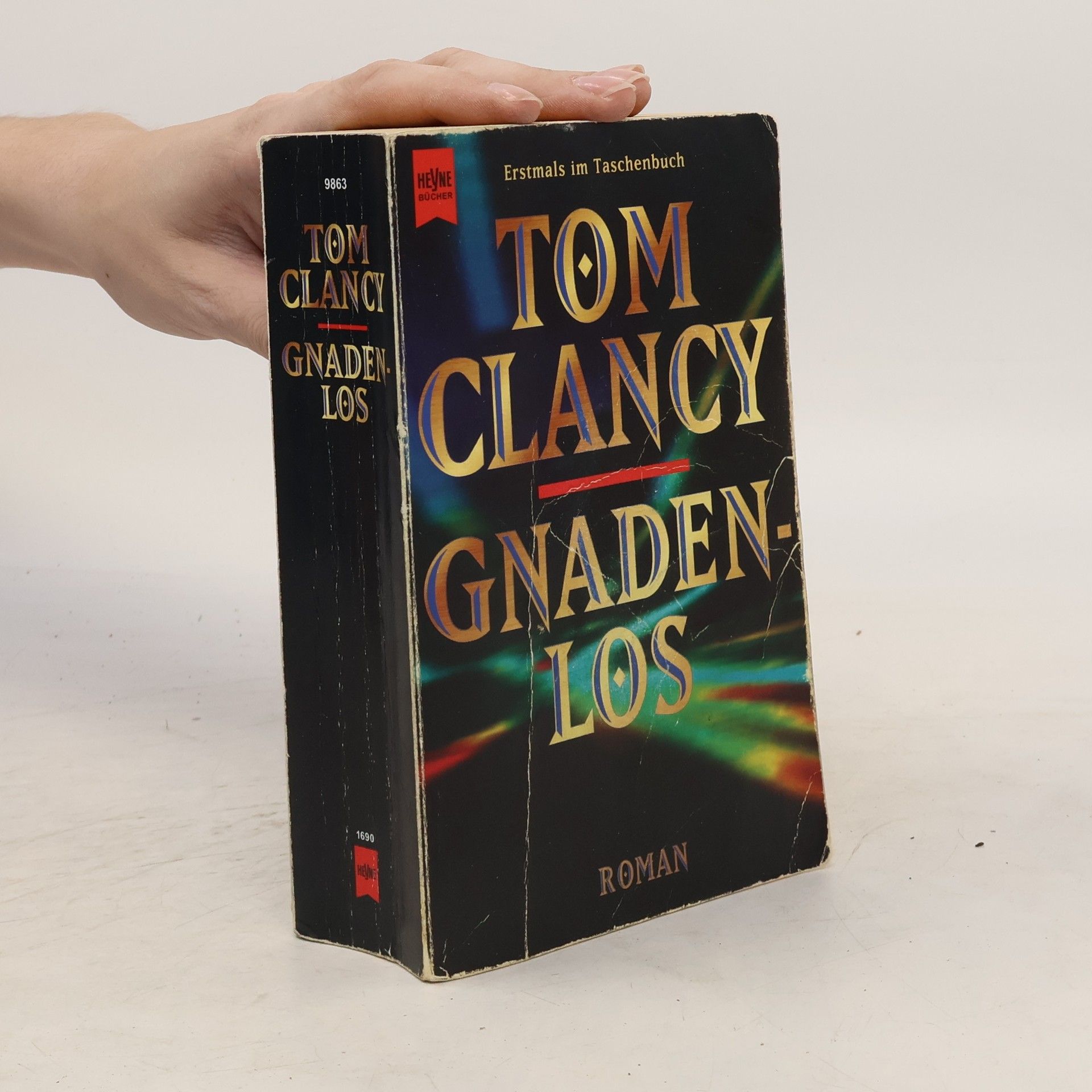 Tom Clancy Gnadenlos