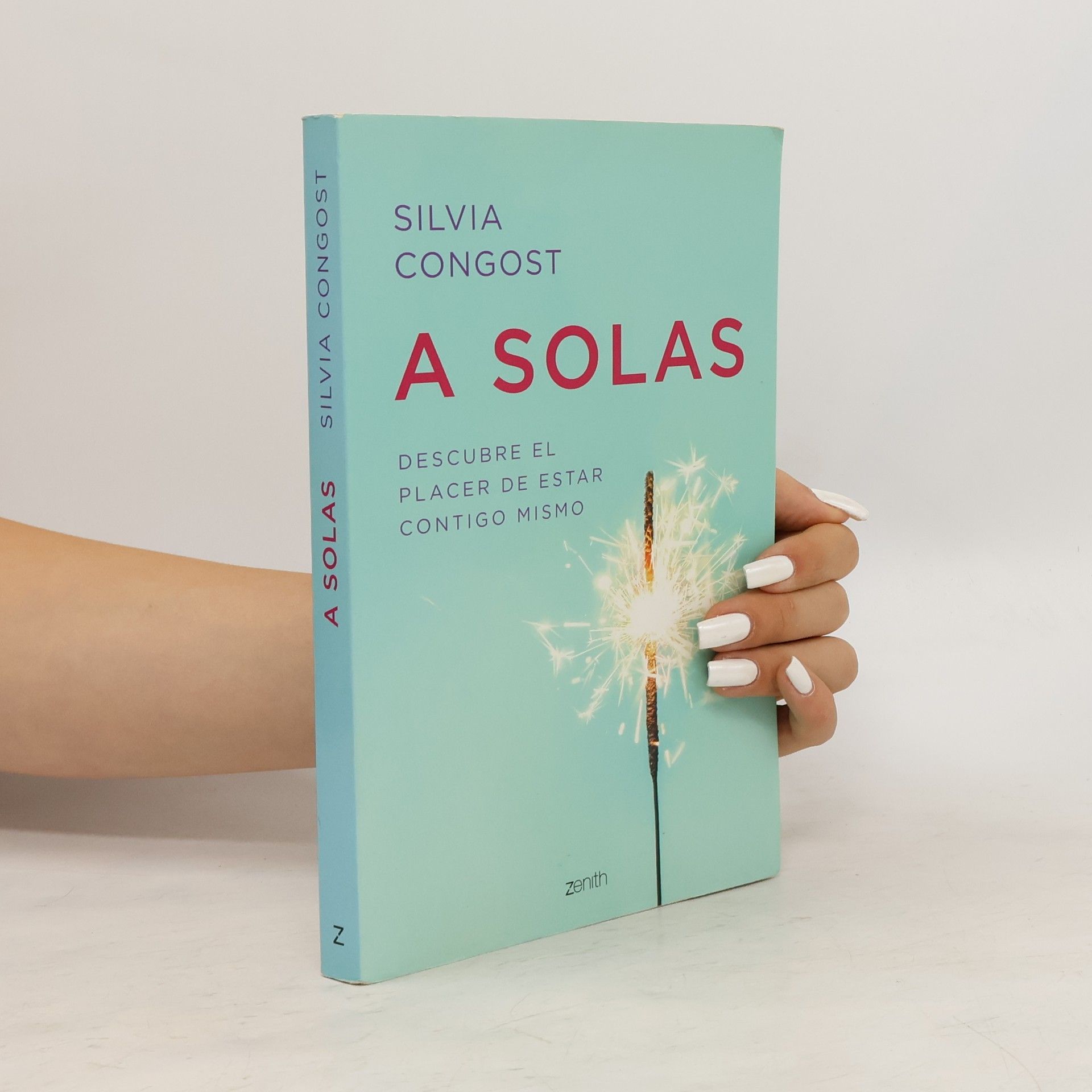 Silvia Congost A solas
