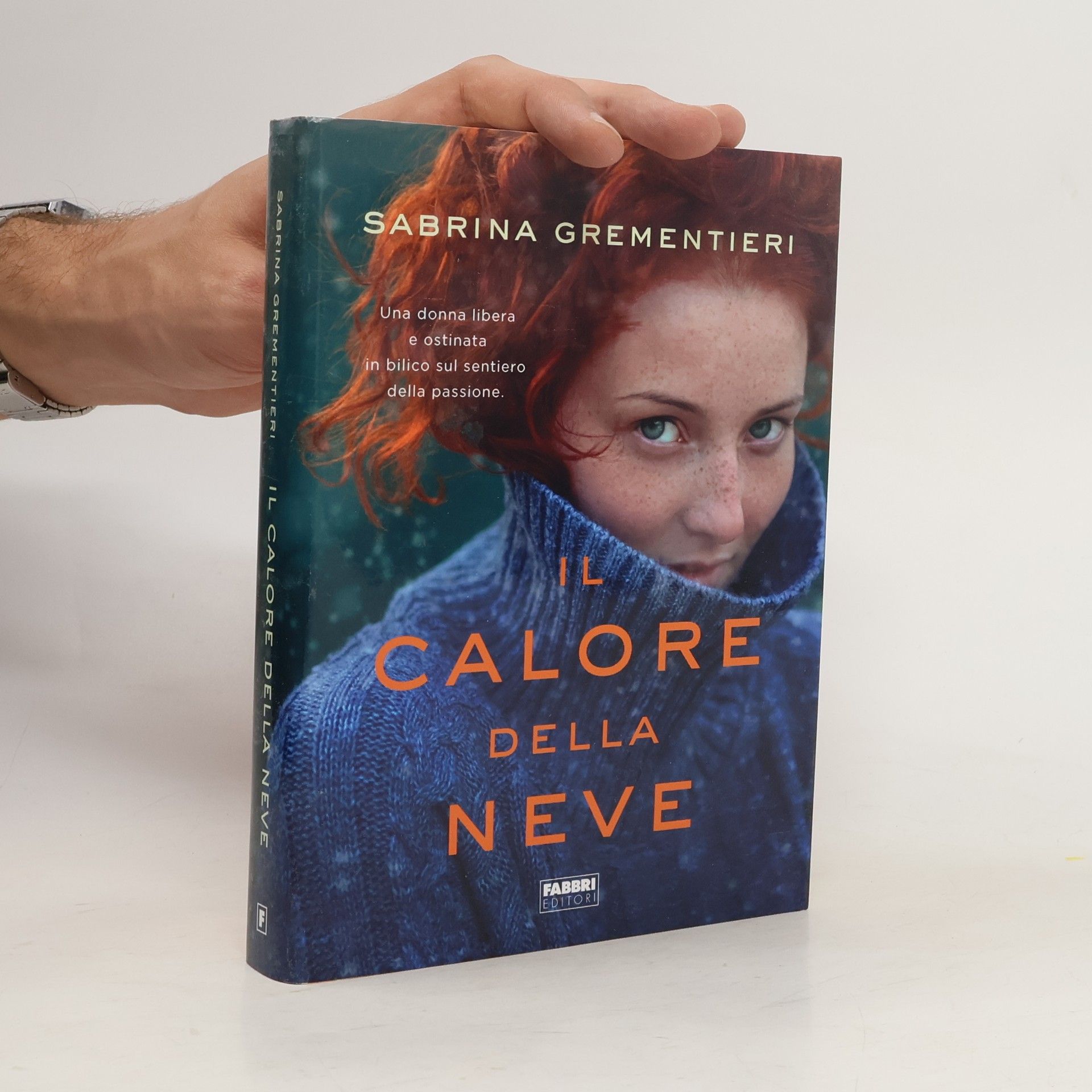 Sabrina Grementieri Il calore della neve