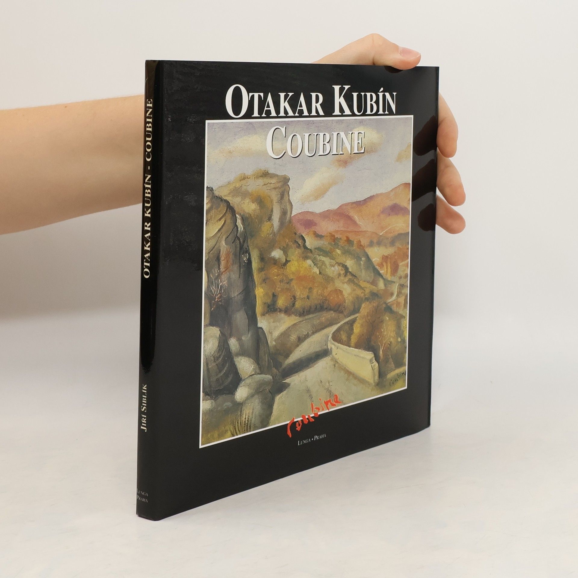 Jiří Siblík Otakar Kubín - Coubine