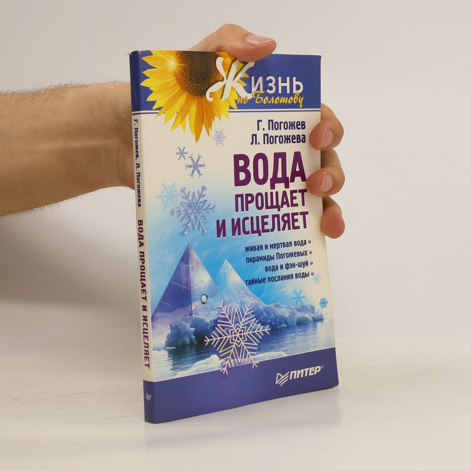 Г. Погожев Вода прощает и исцеляет