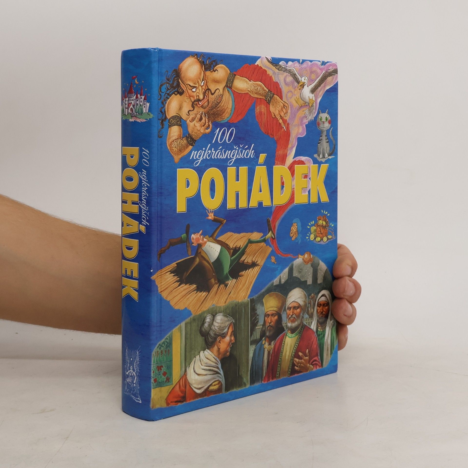 Autores varios 100 nejkrásnějších pohádek