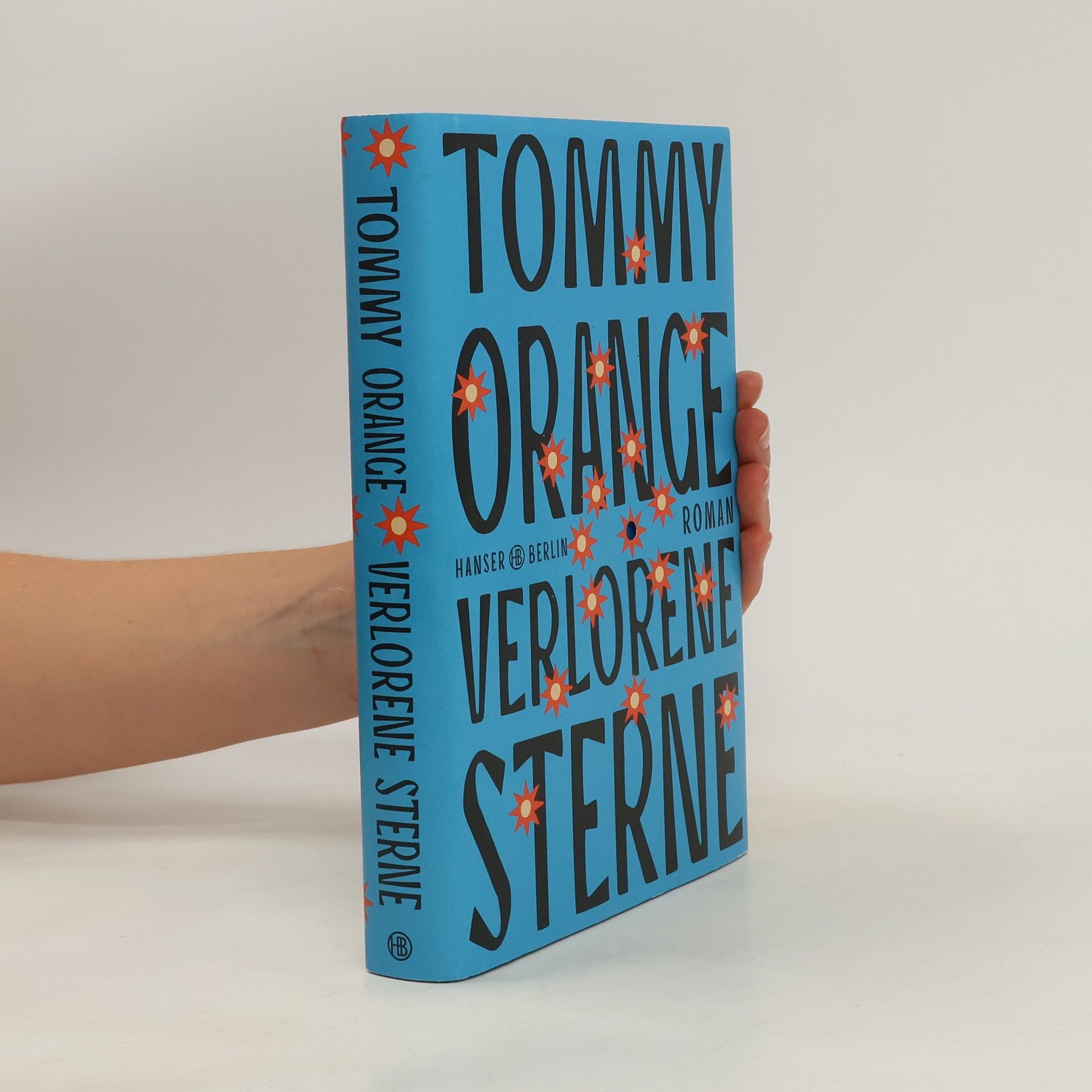 Tommy Orange Verlorene Sterne