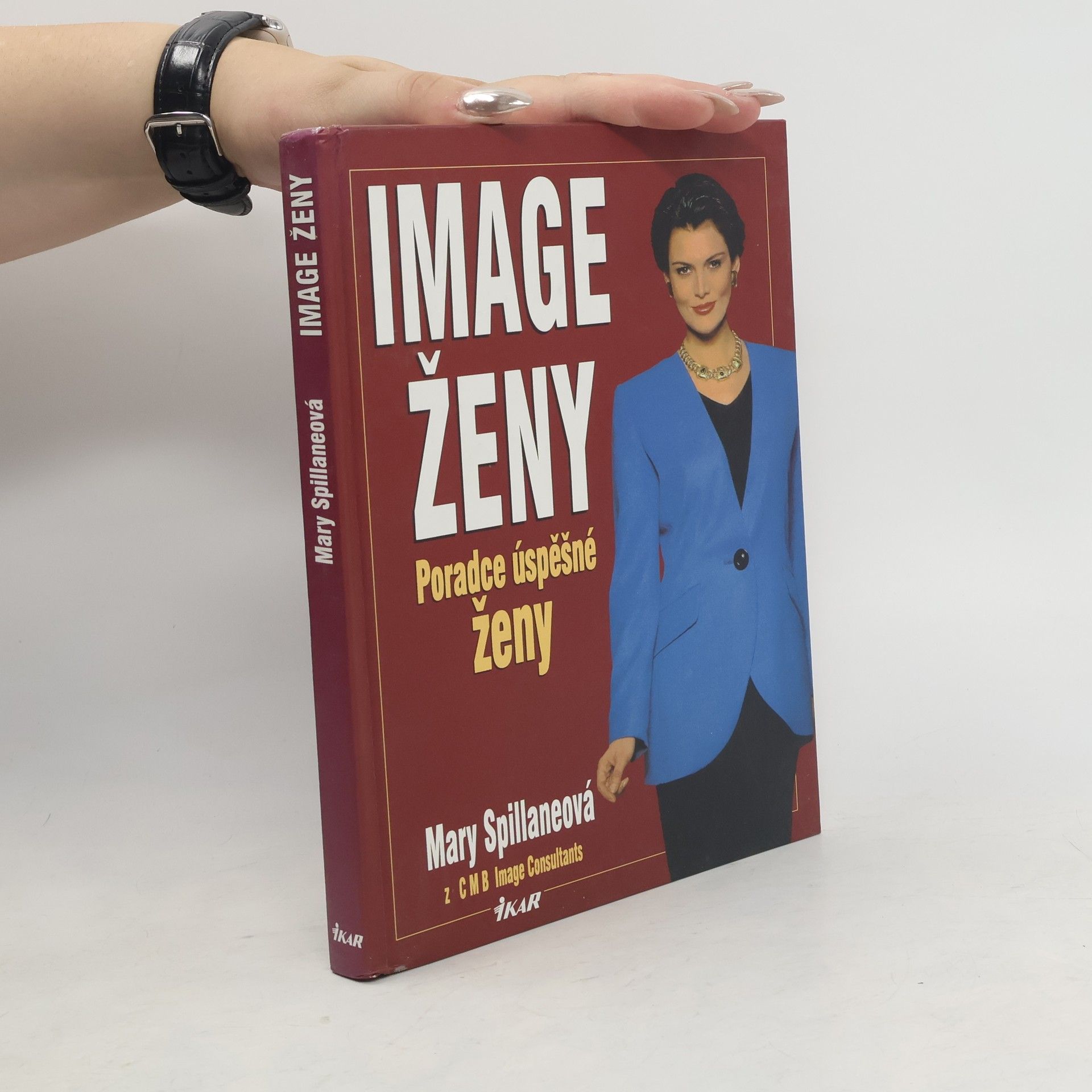 Mary Spillane Image ženy: Poradce úspěšné ženy