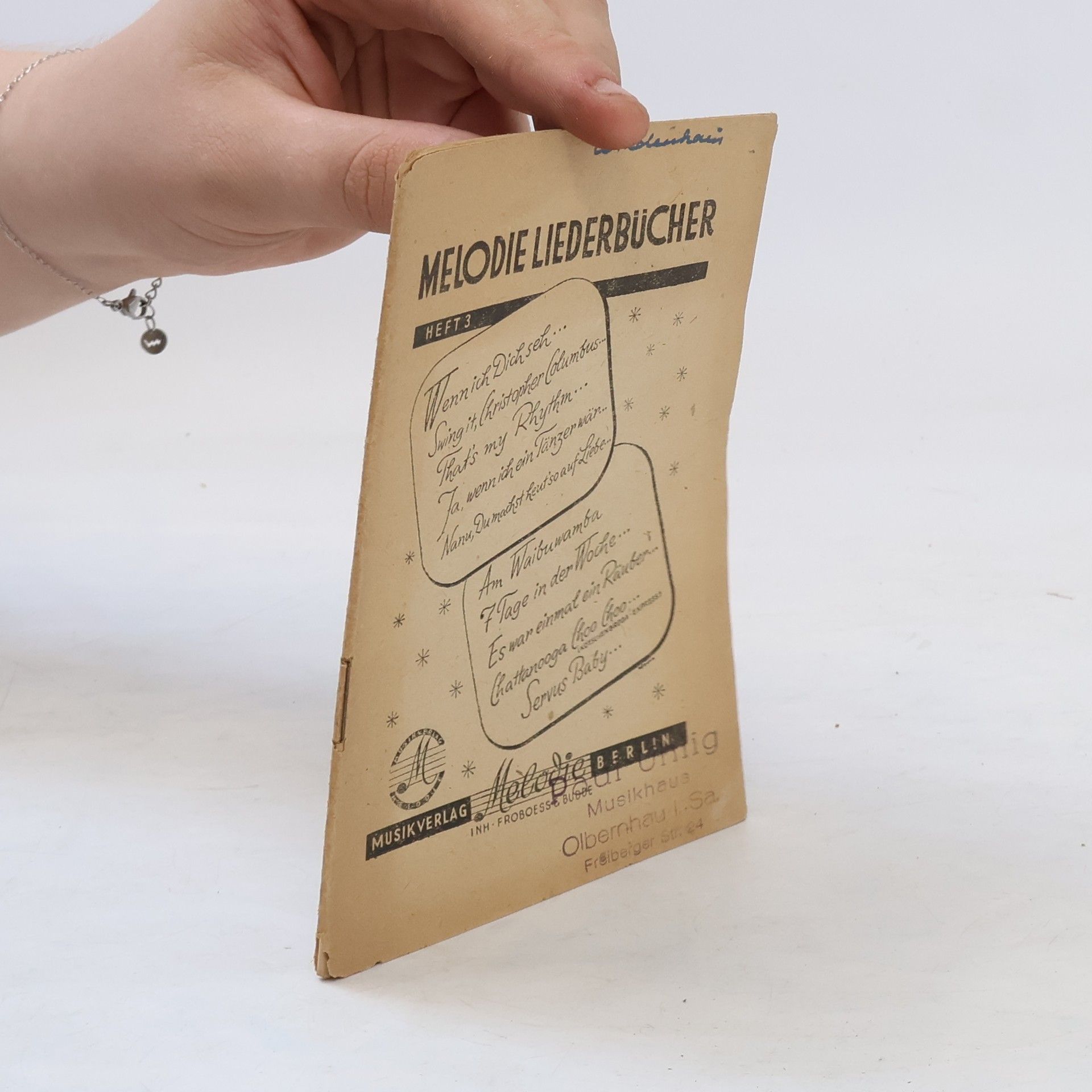 Autorenkollektiv Melodie Liederbücher