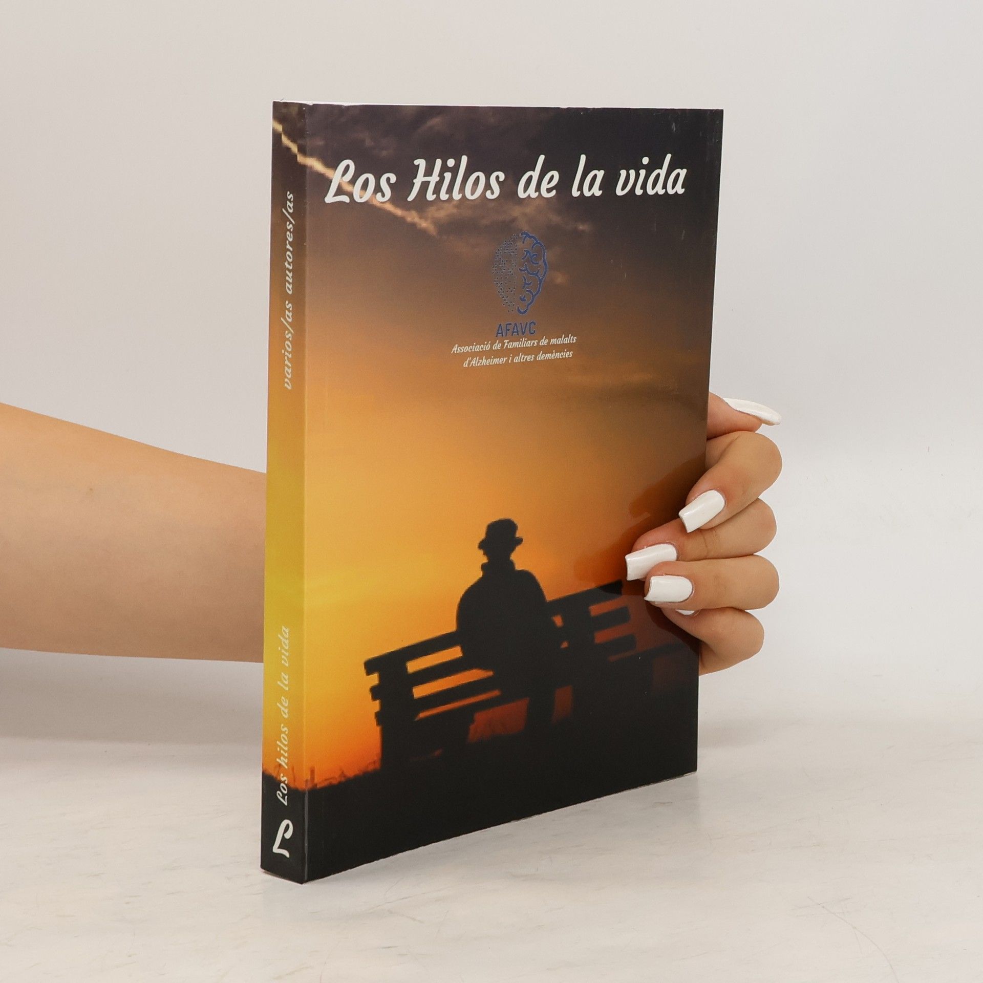 Autores varios Los hilos de la vida