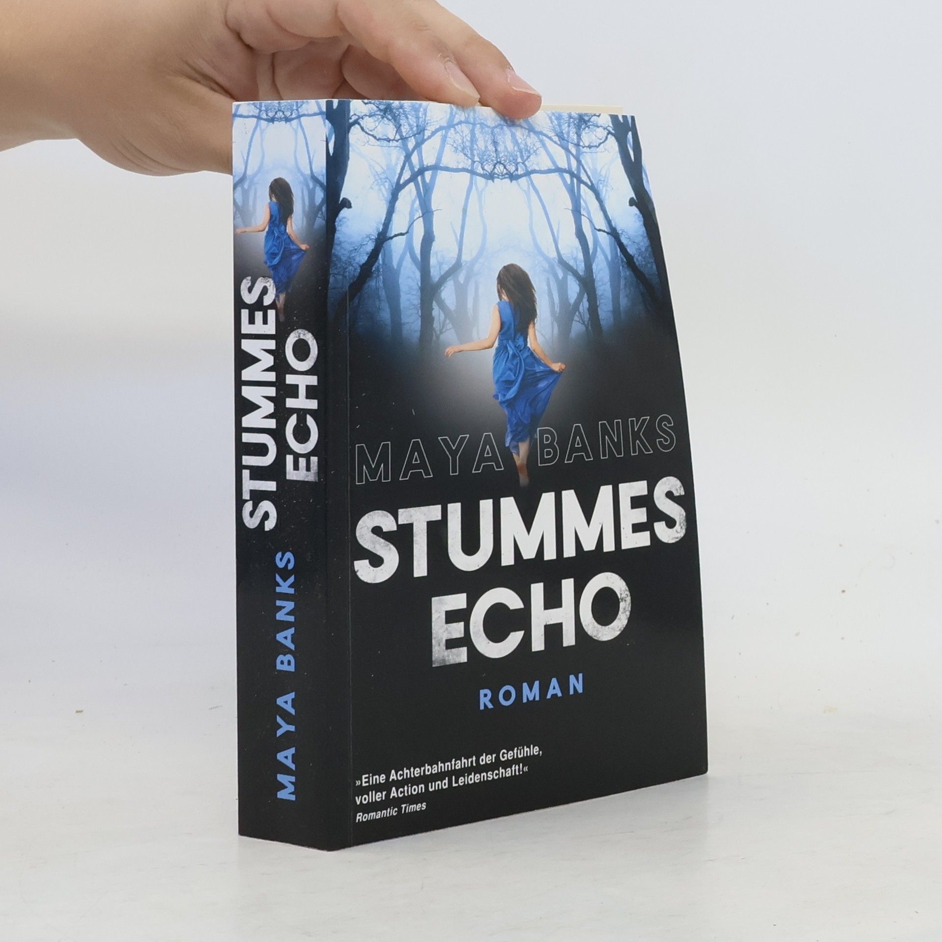 Maya Banks Stummes Echo