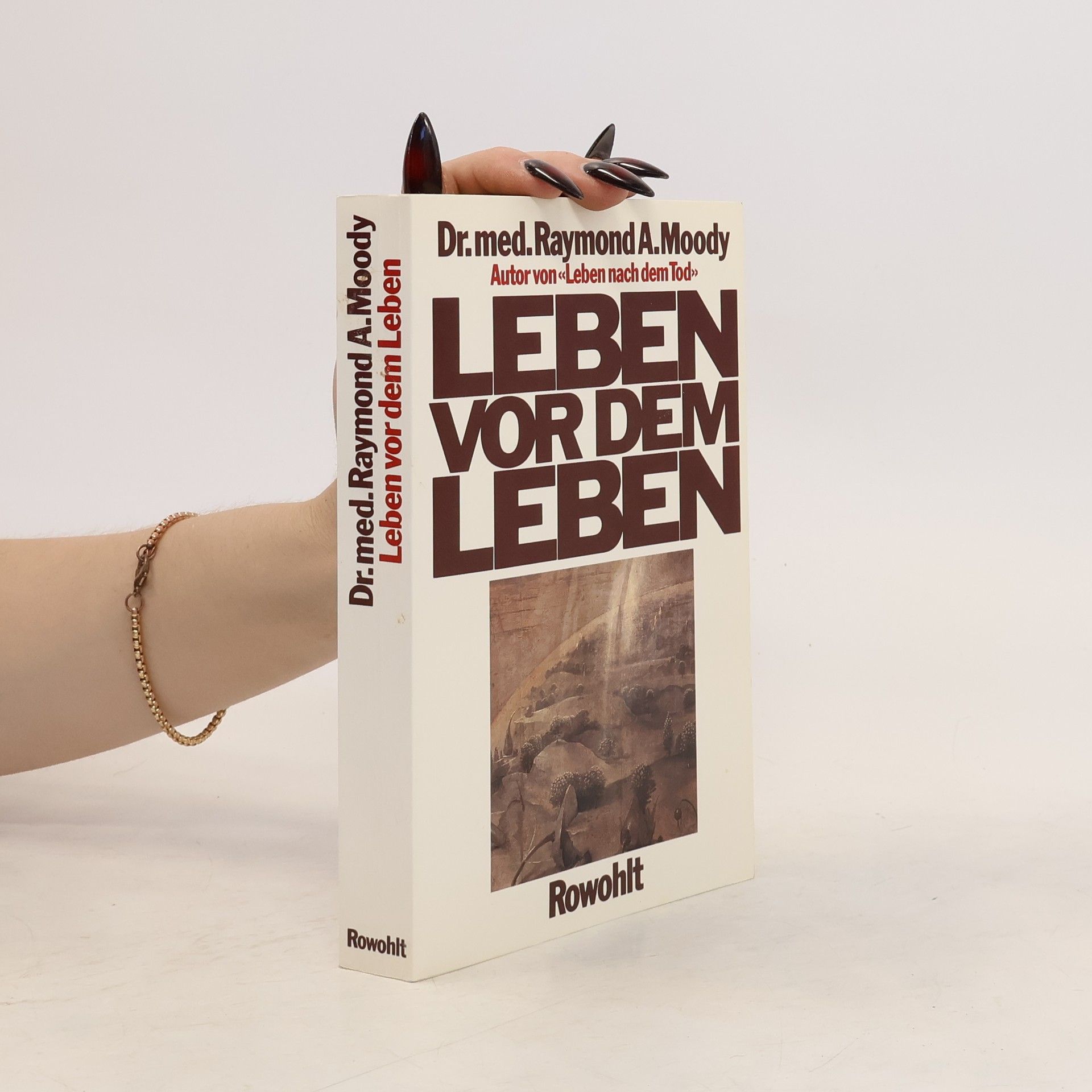 Raymond A. Moody Leben vor dem Leben