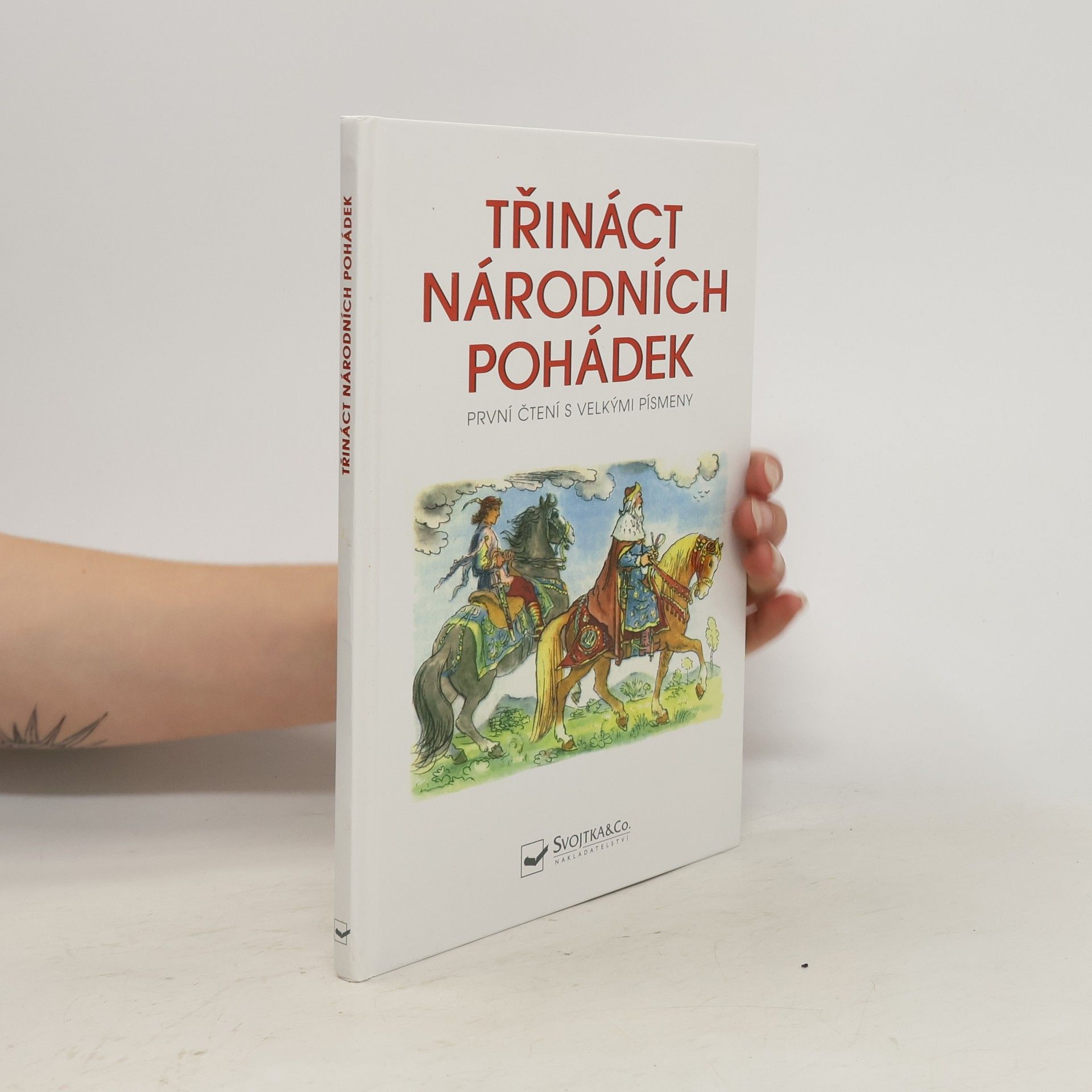 Collectif d'auteurs Třináct národních pohádek