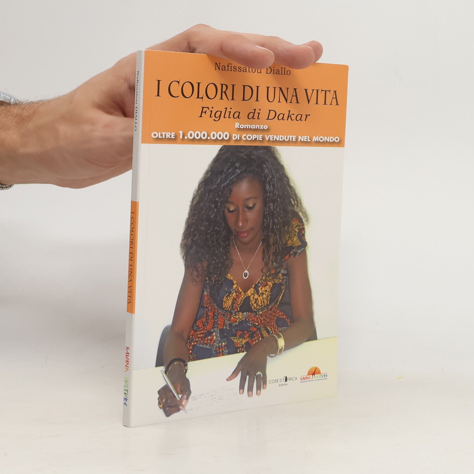 Nafissatou Niang Diallo I colori di una vita