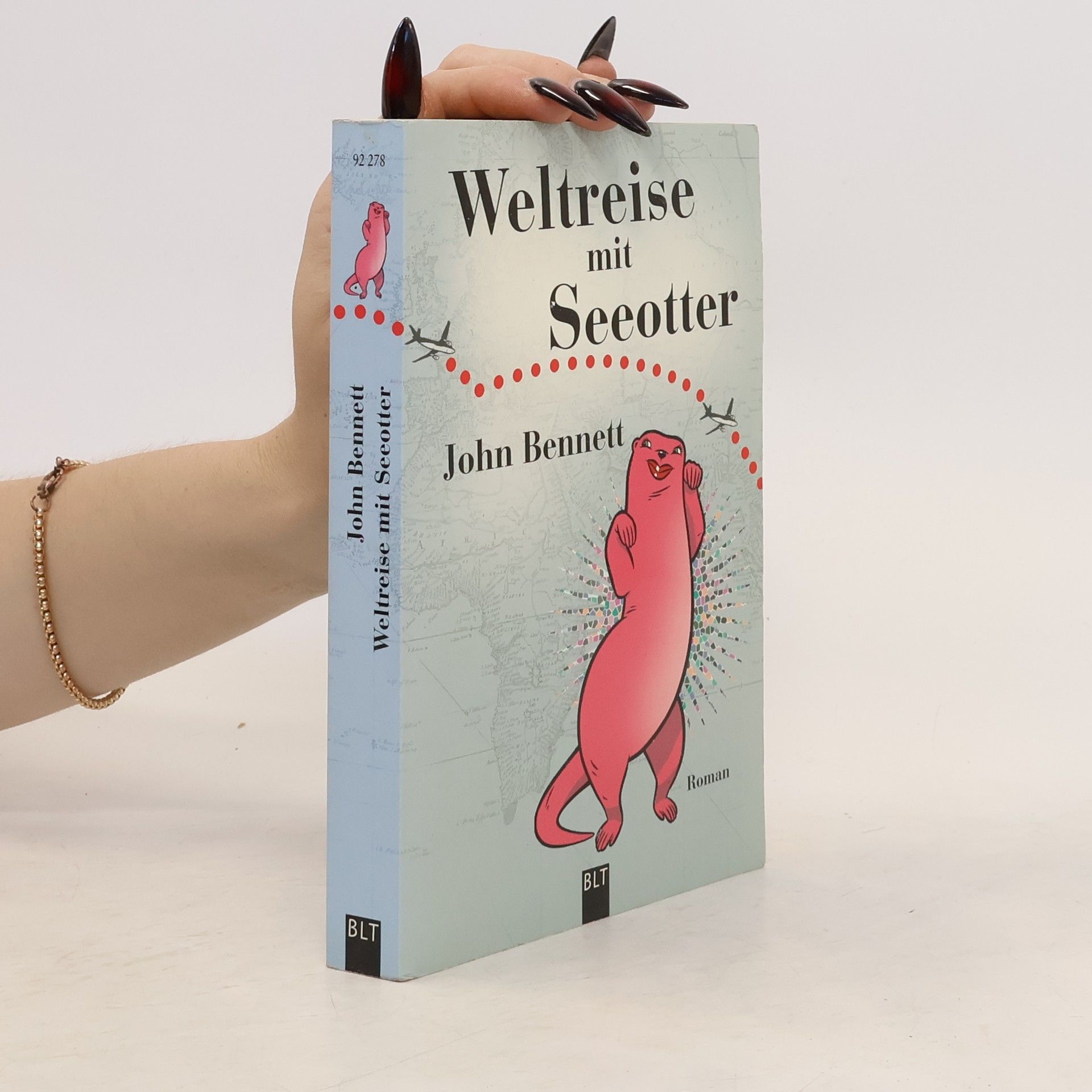 John Godolphin Bennett Weltreise mit Seeotter
