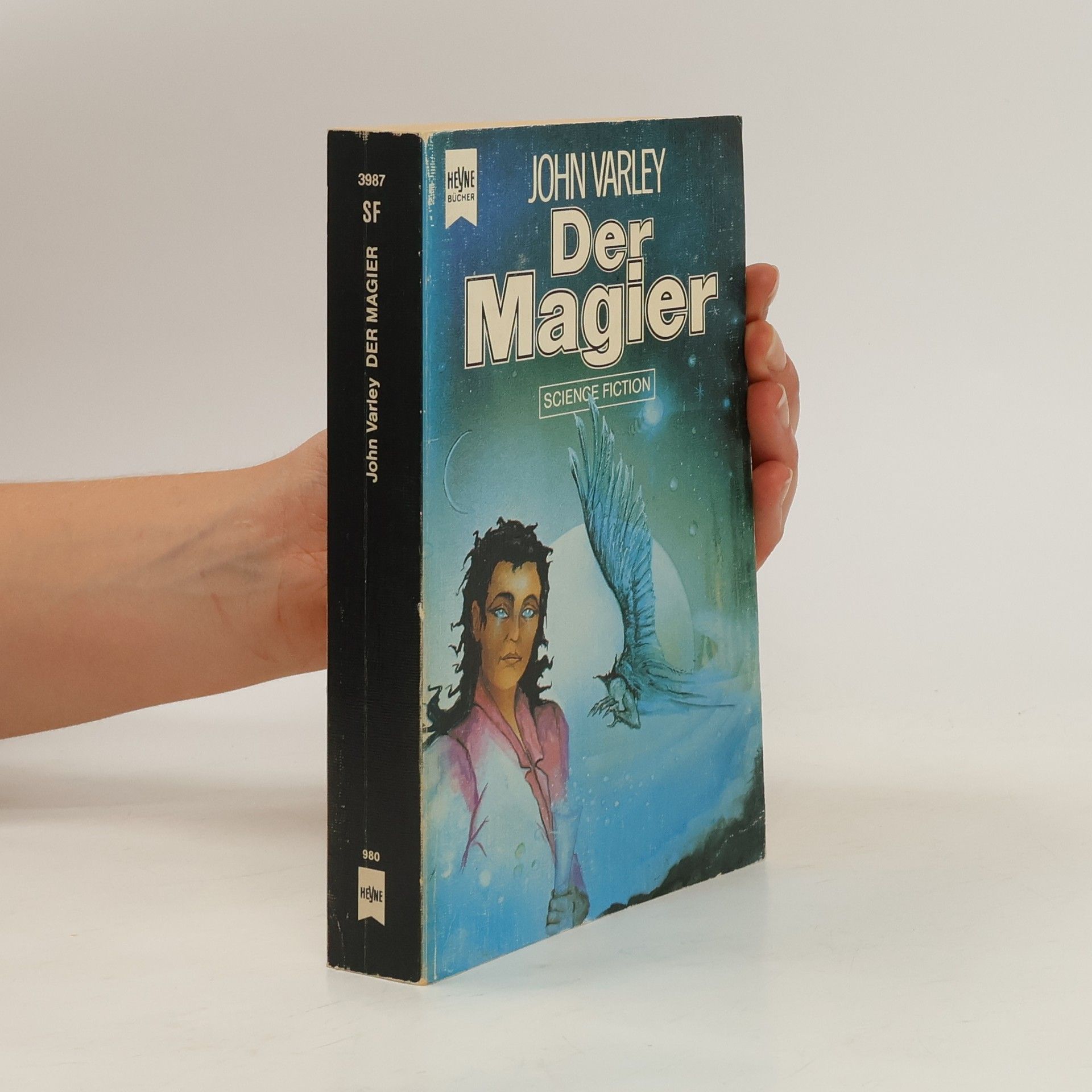 John Varley Der Magier
