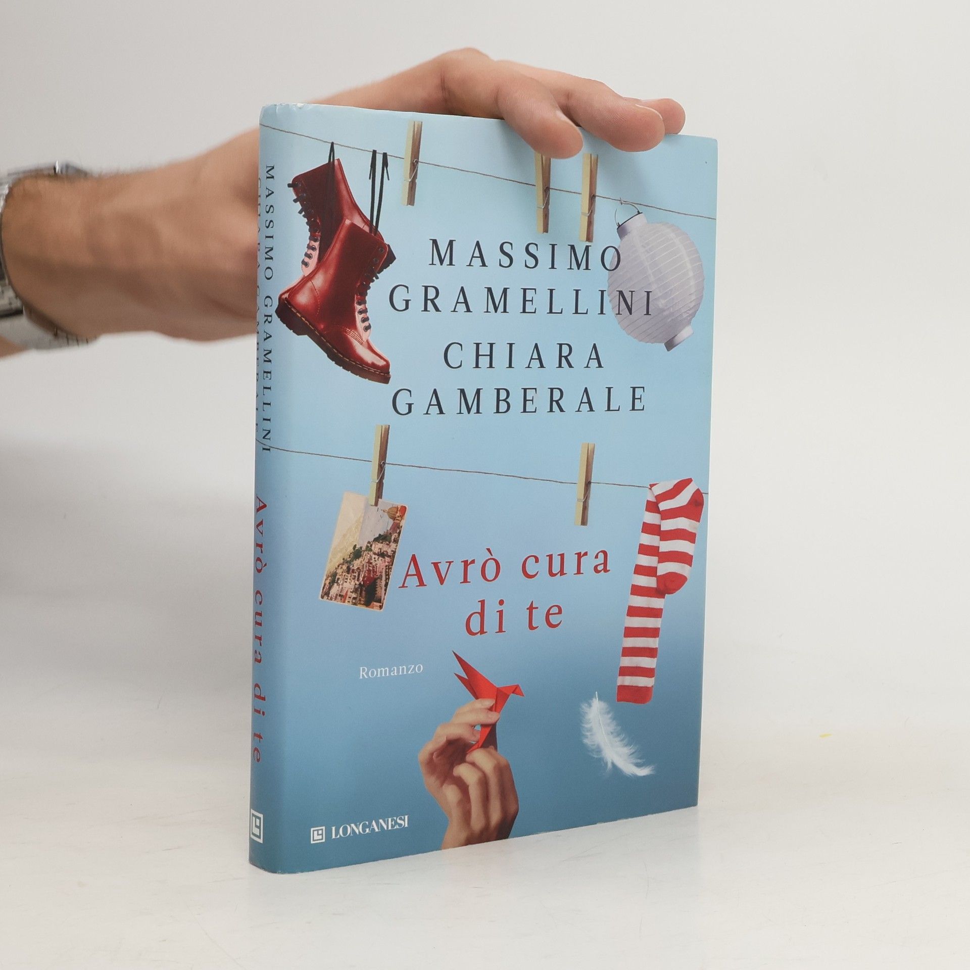 Massimo Gramellini Avrò cura di te