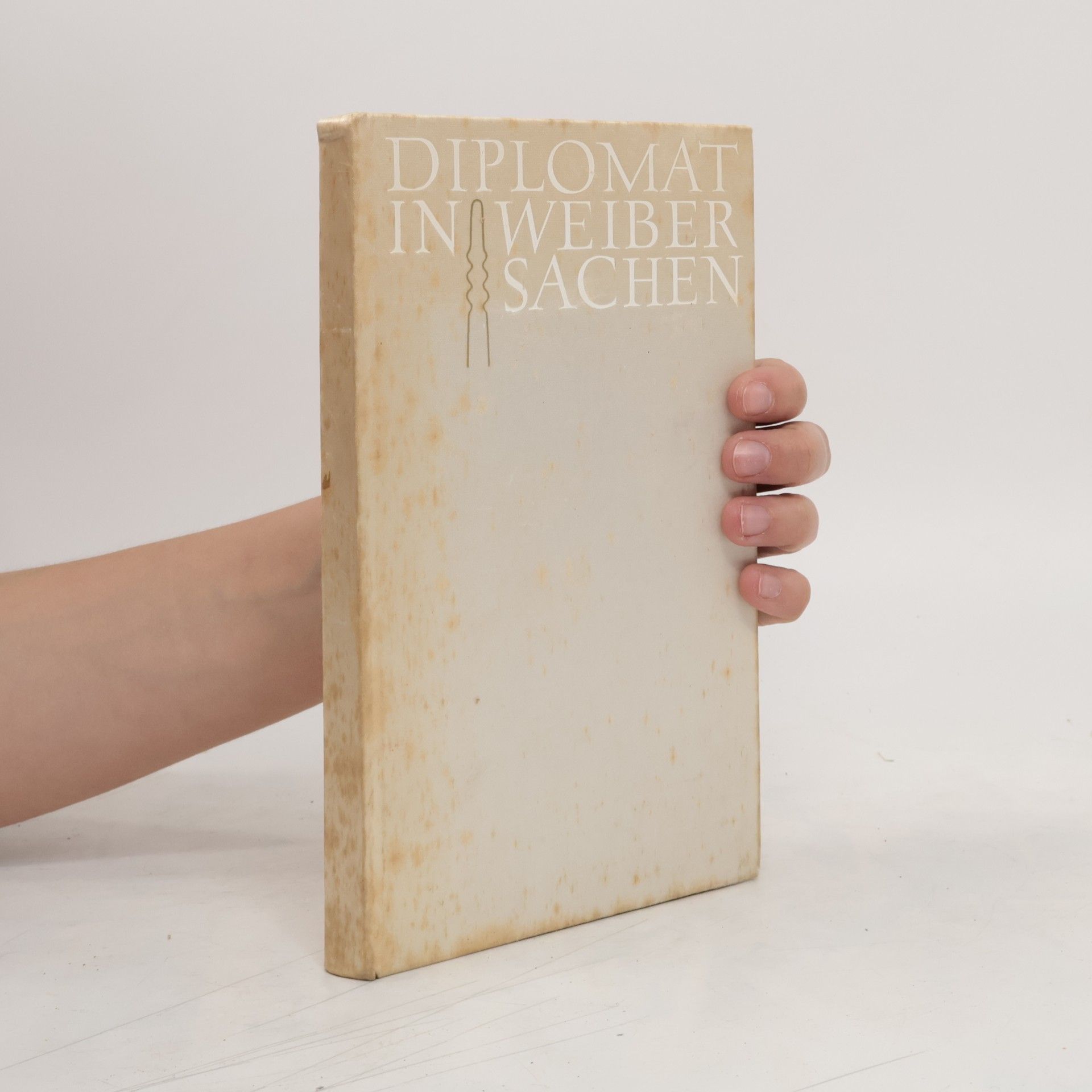 Hela Strehl-Firle Diplomat in Weibersachen