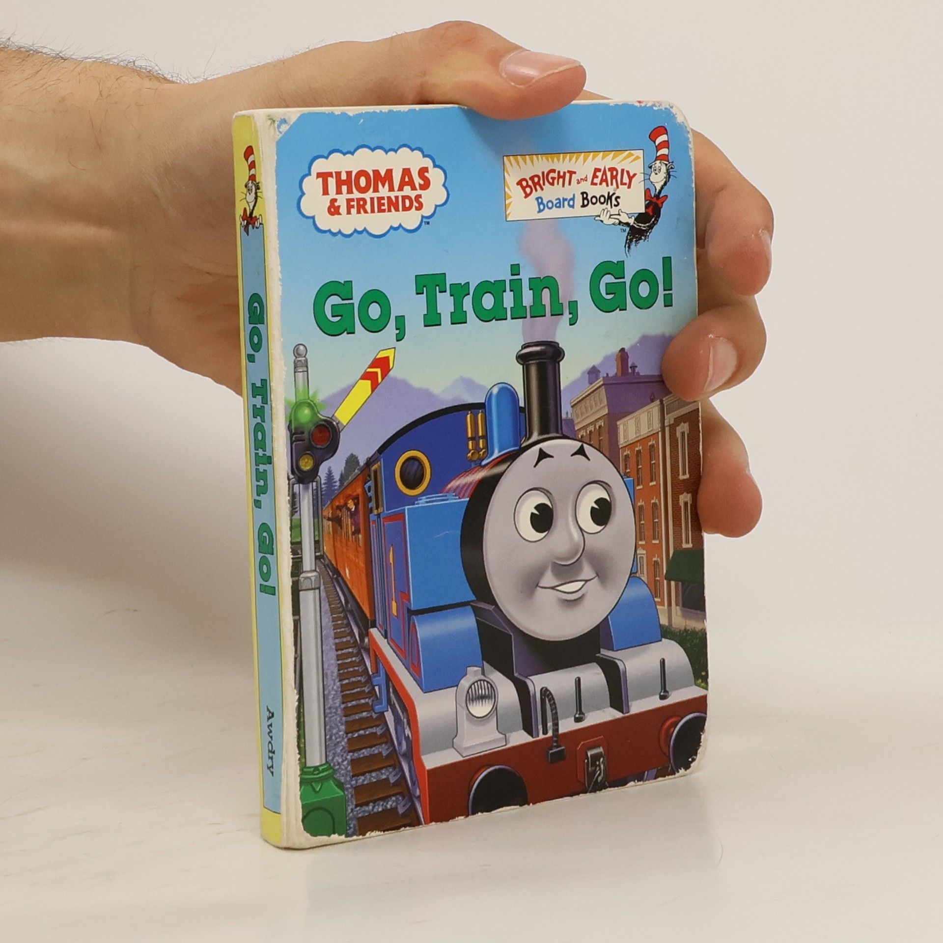 Awdry Thomas & Friends: Go, Train, Go!