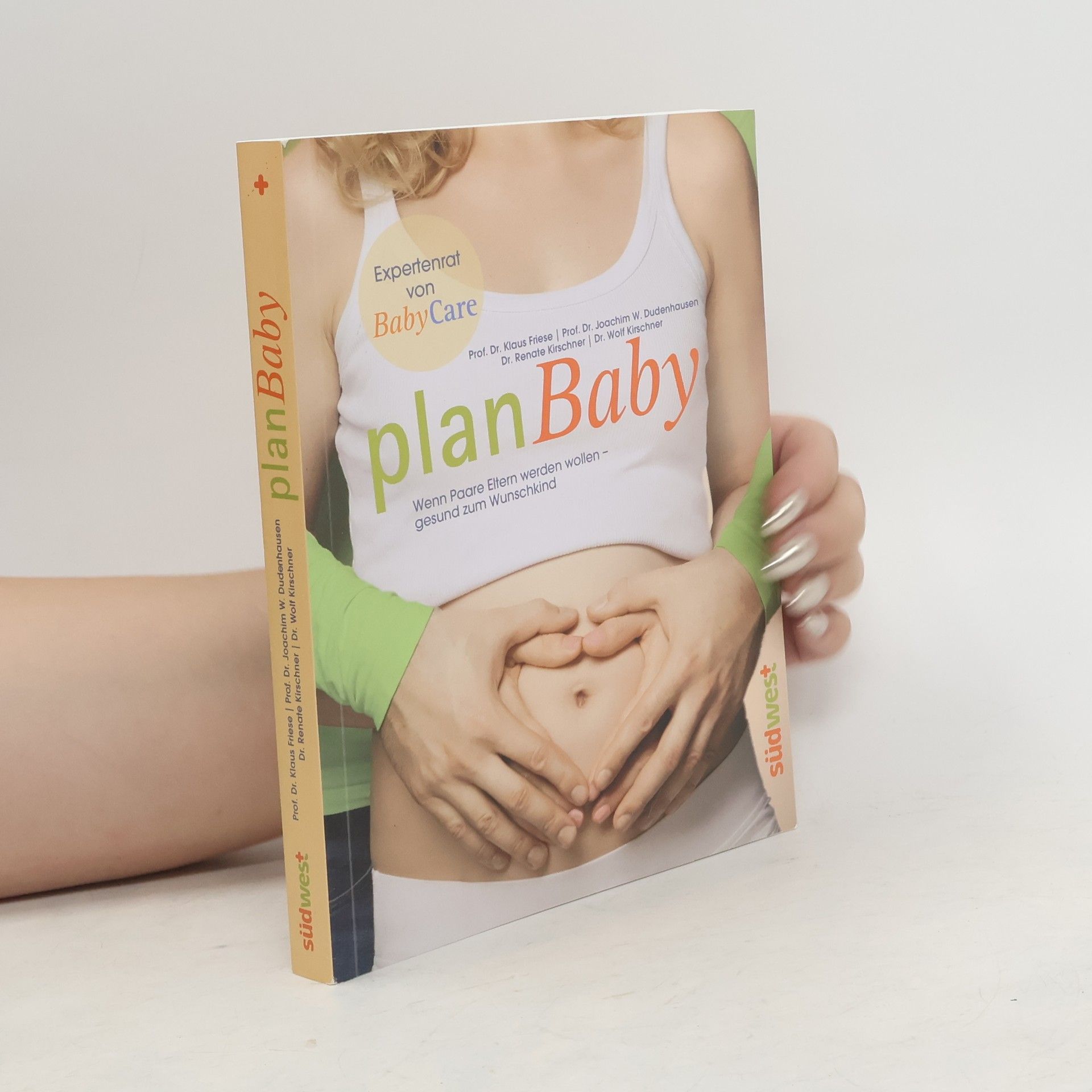 Klaus Friese PlanBaby