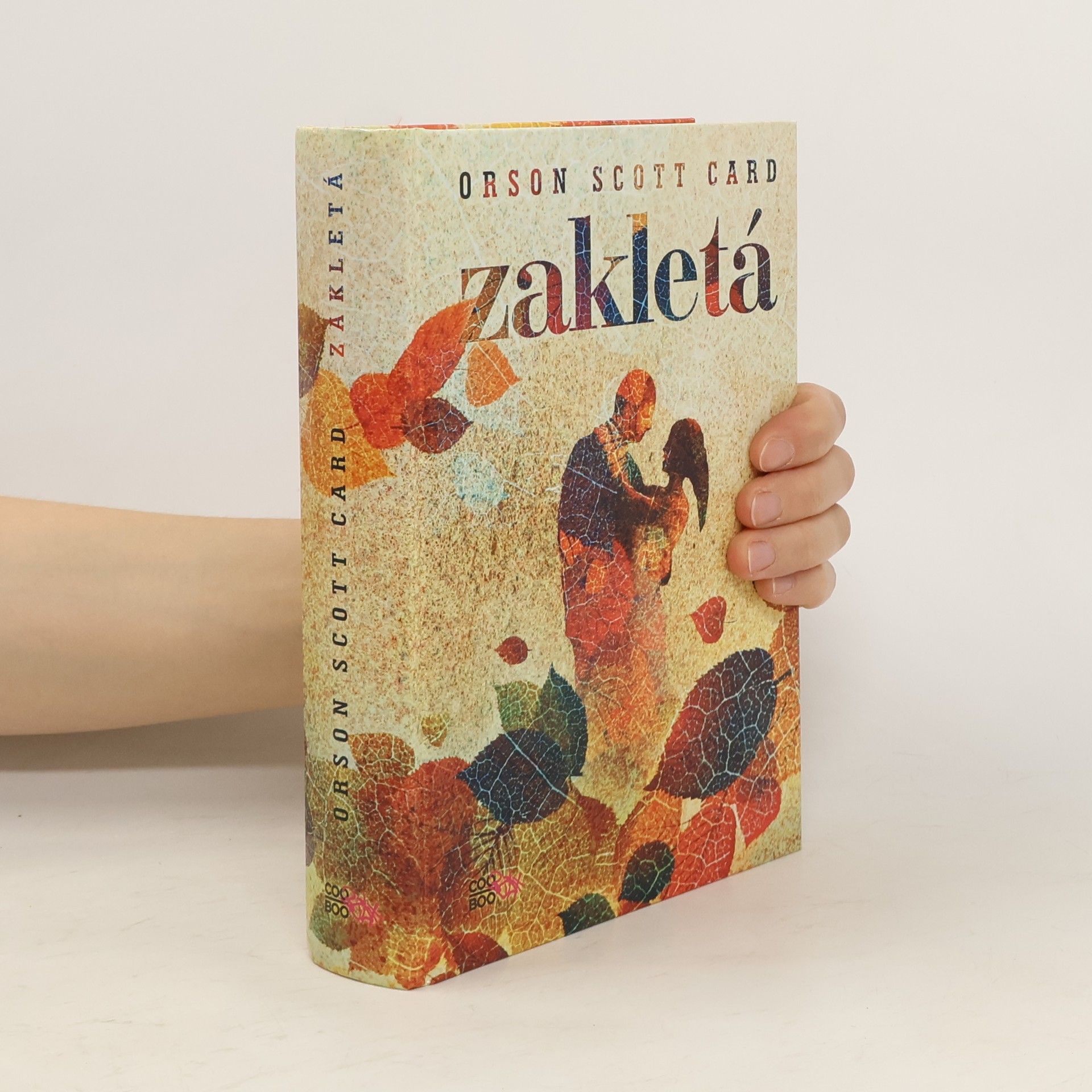 Orson Scott Card Zakletá