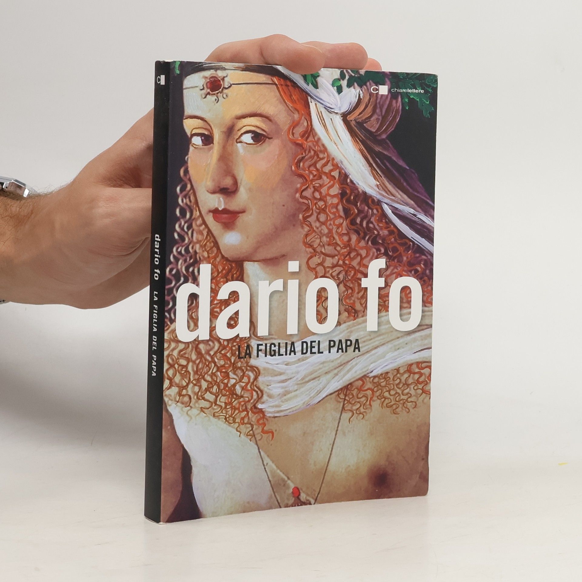 Dario Fo La figlia del Papa