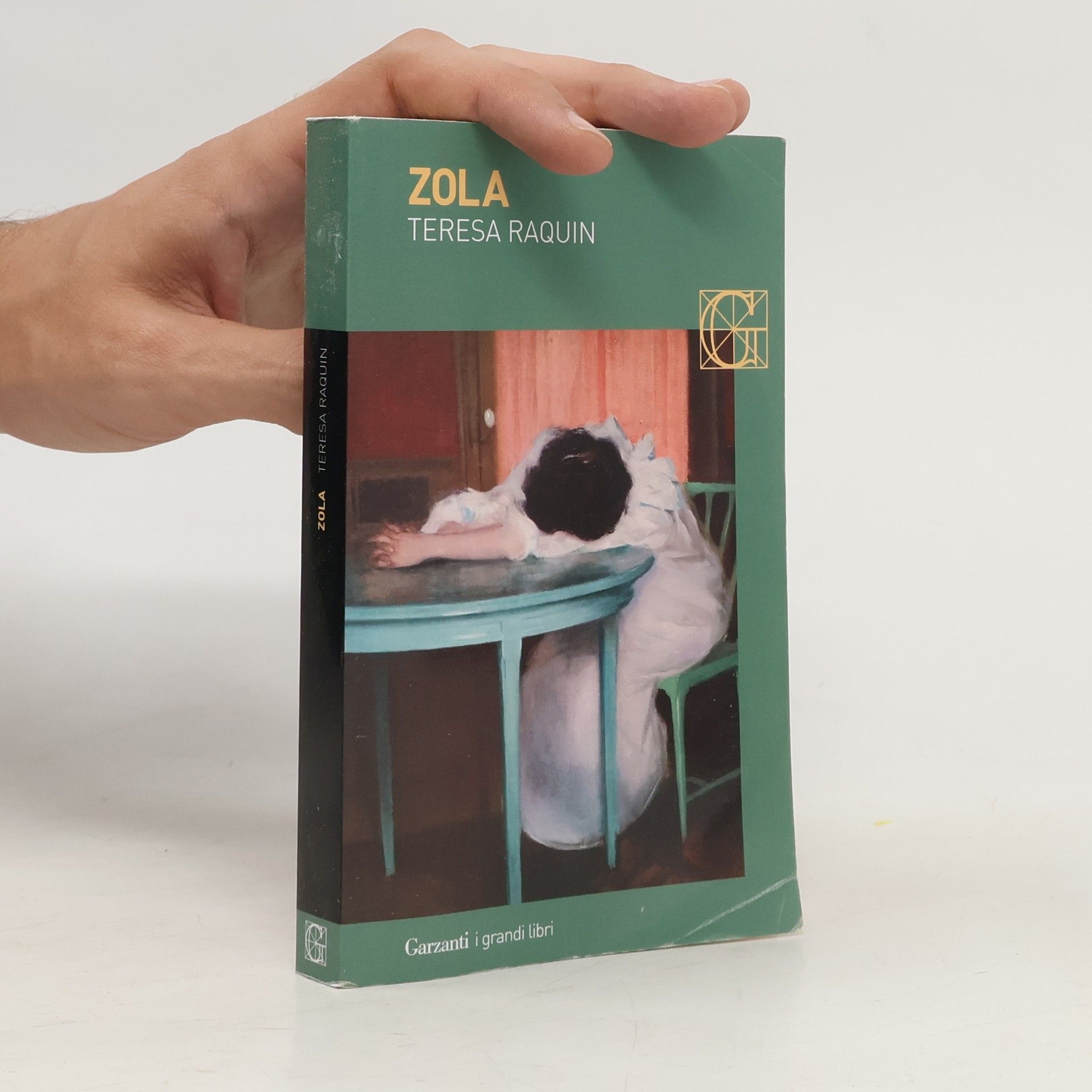 Émile Zola Teresa Raquin