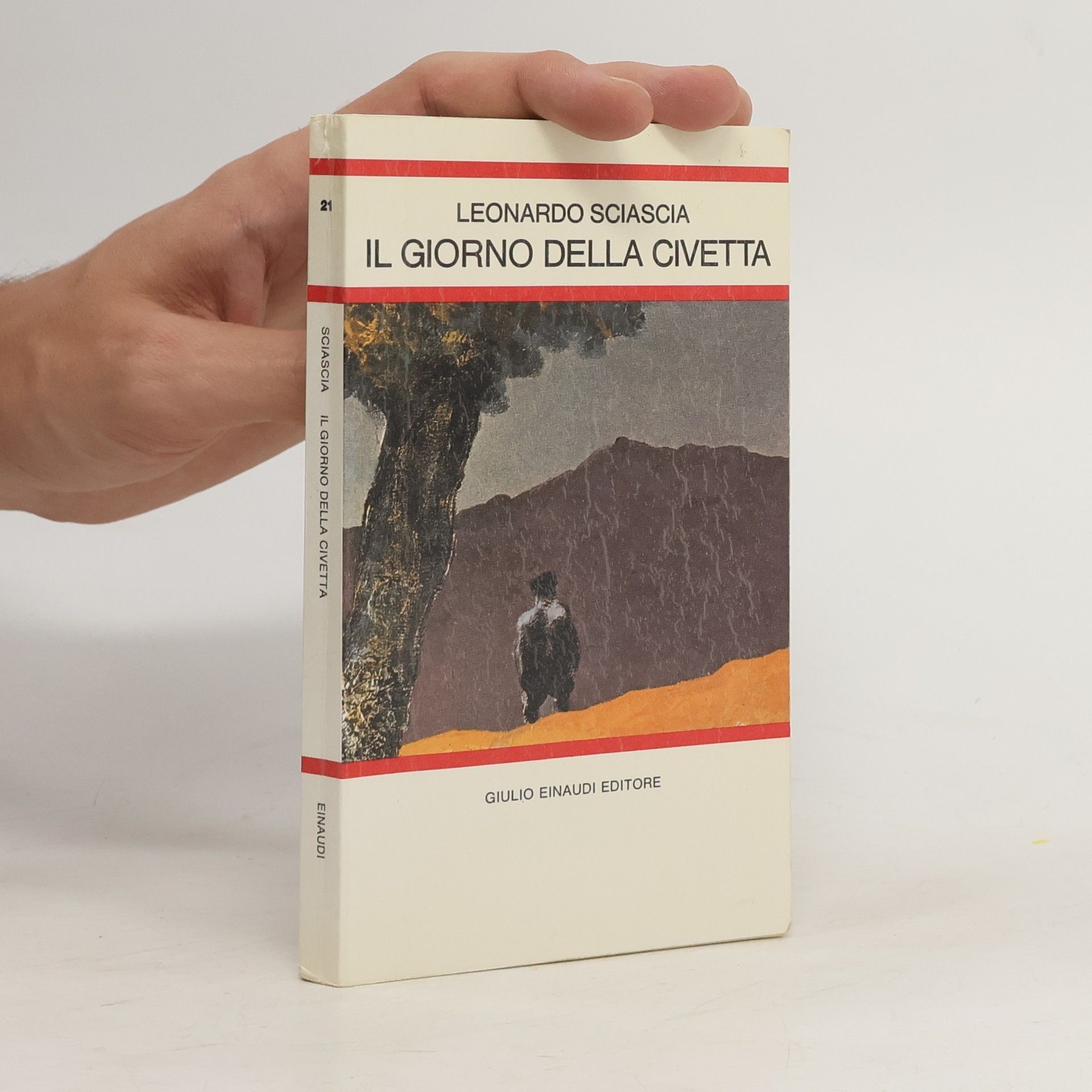 Leonardo Sciascia Il giorno della civetta