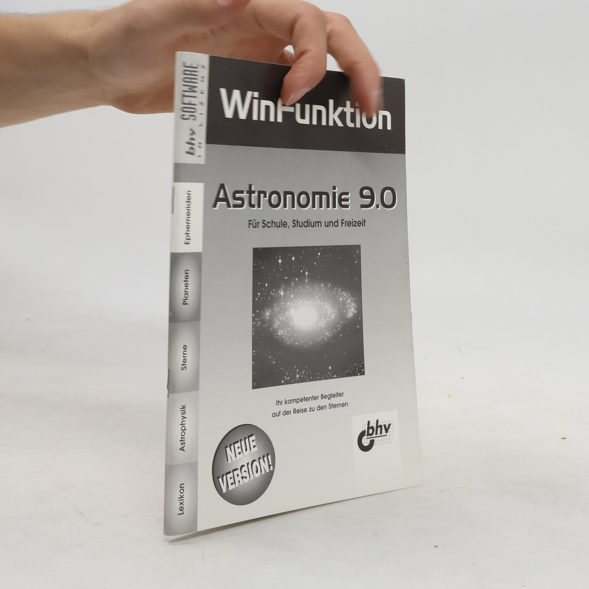 kolektiv WinFunktion Astronomie 9.0