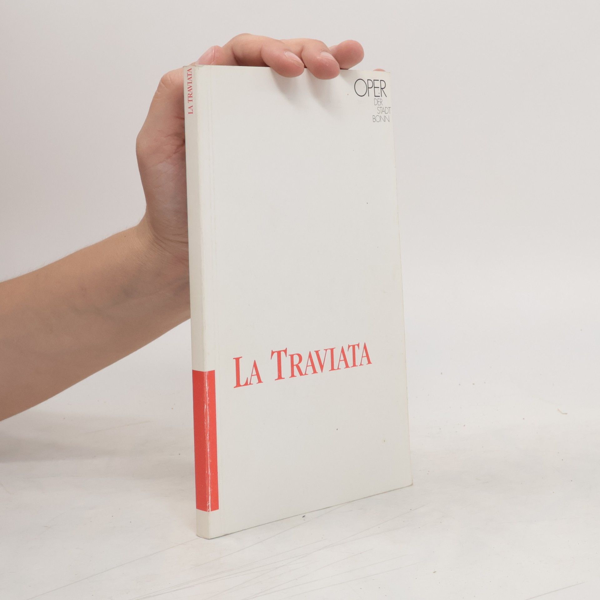 Auteurscollectief La traviata