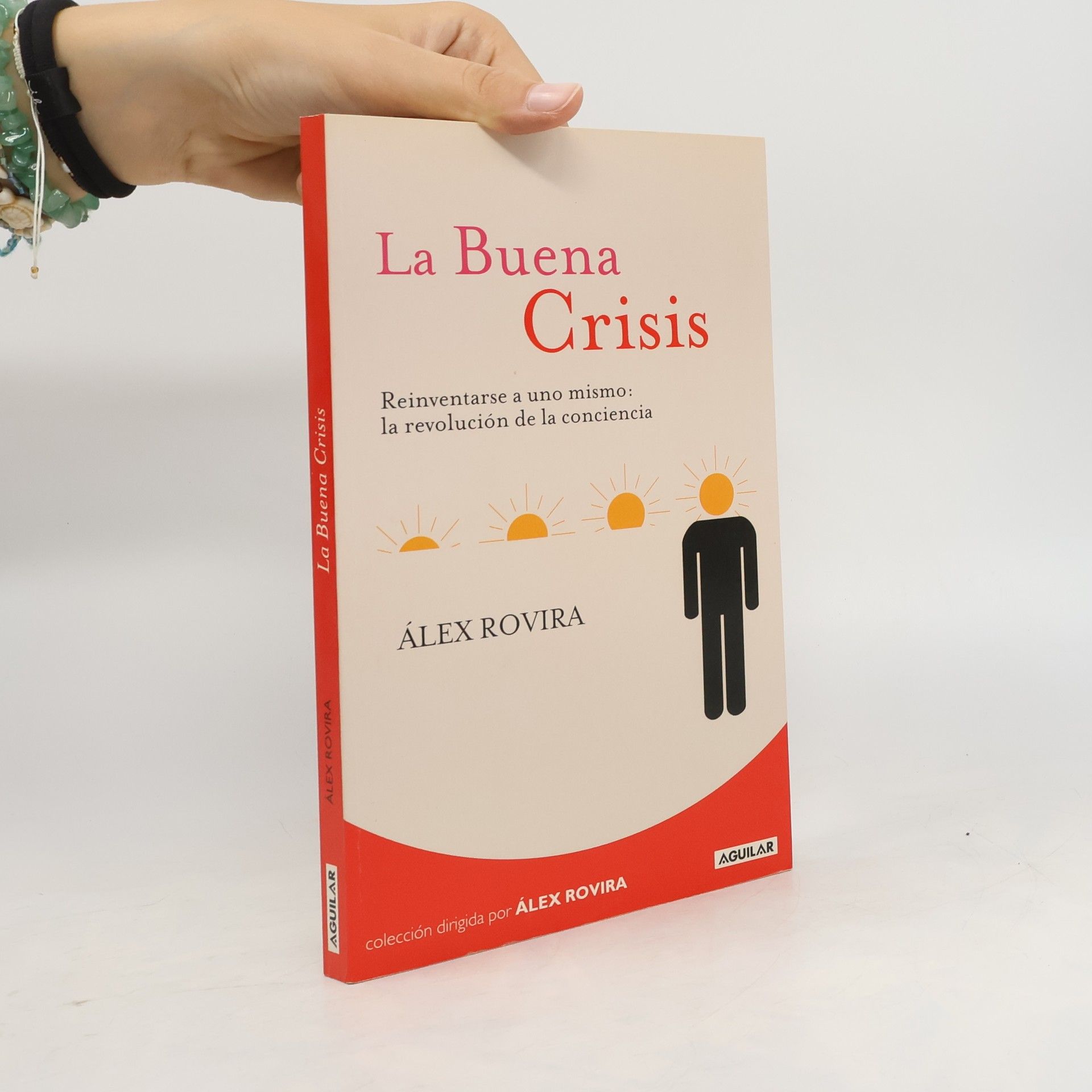 Álex Rovira La Buena Crisis