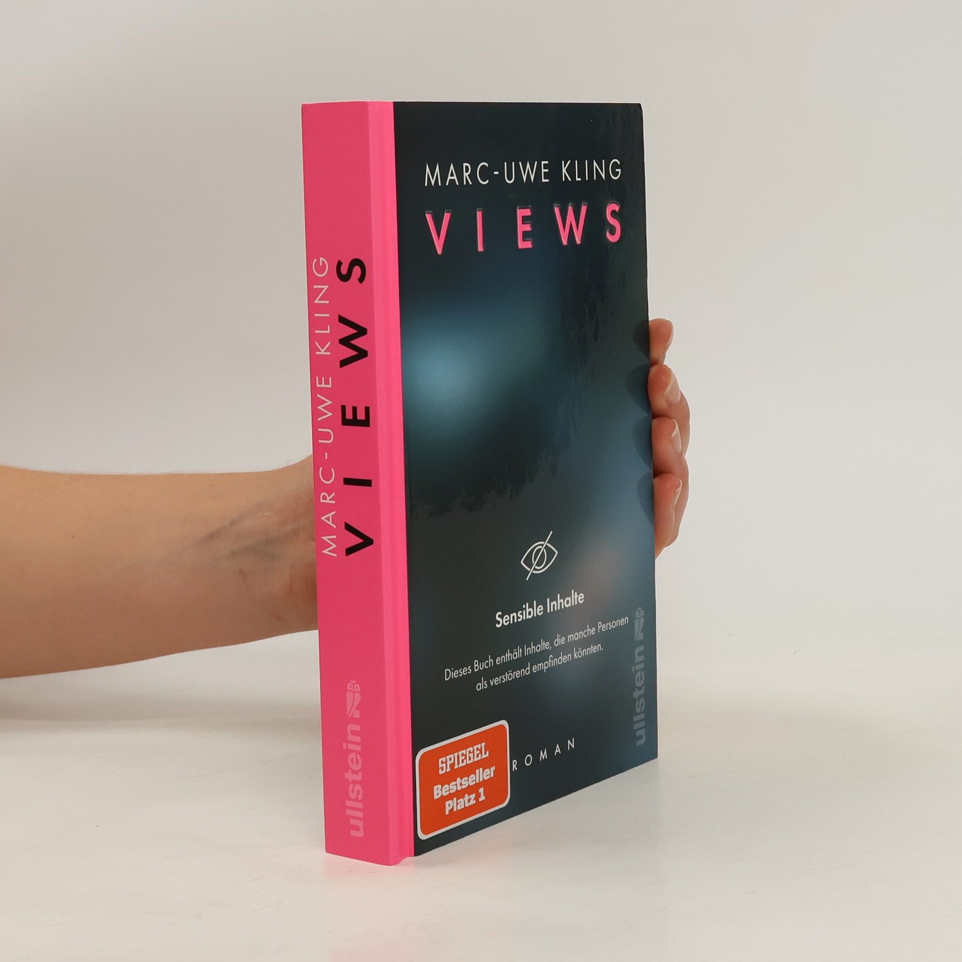 Marc-Uwe Kling VIEWS