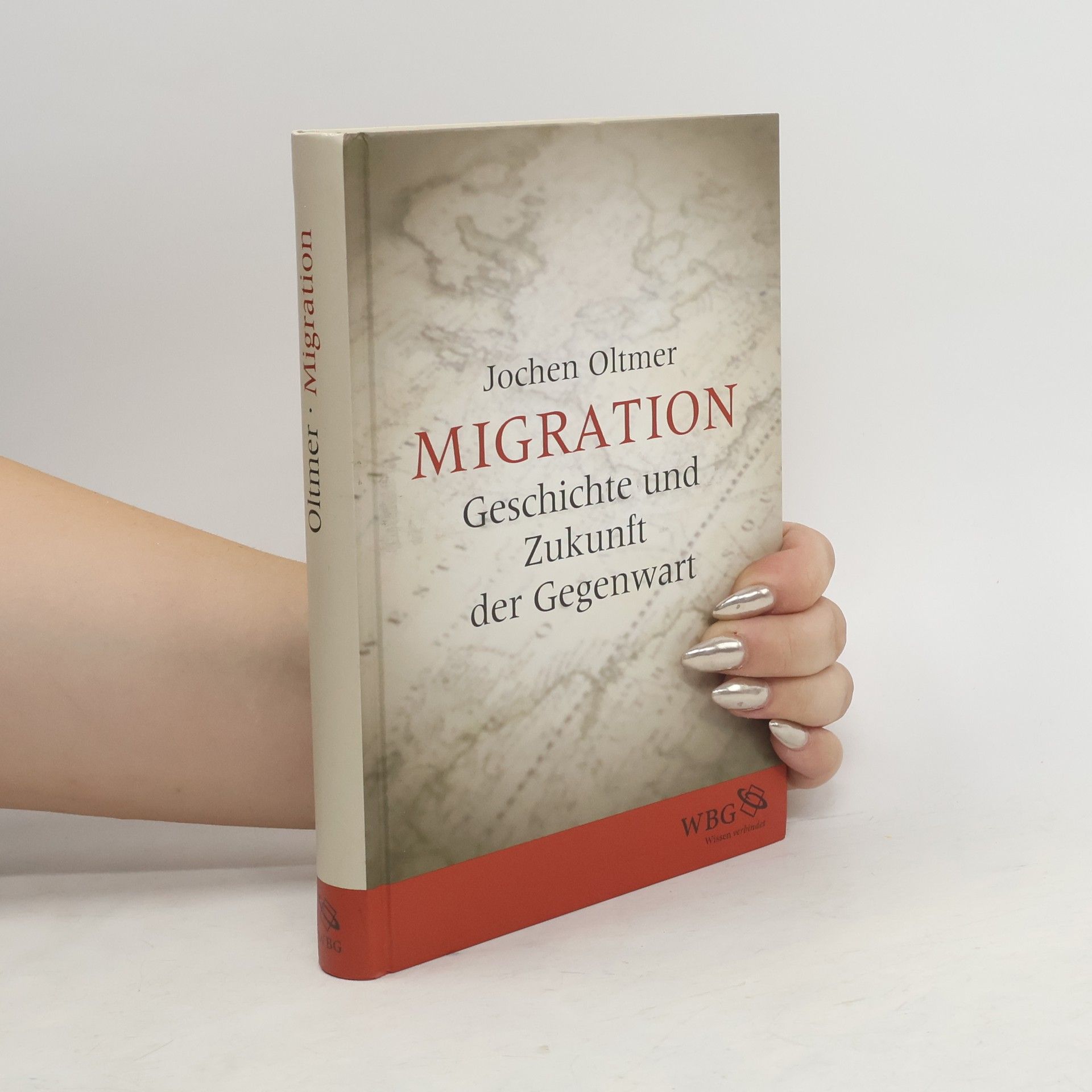 Jochen Oltmer Migration