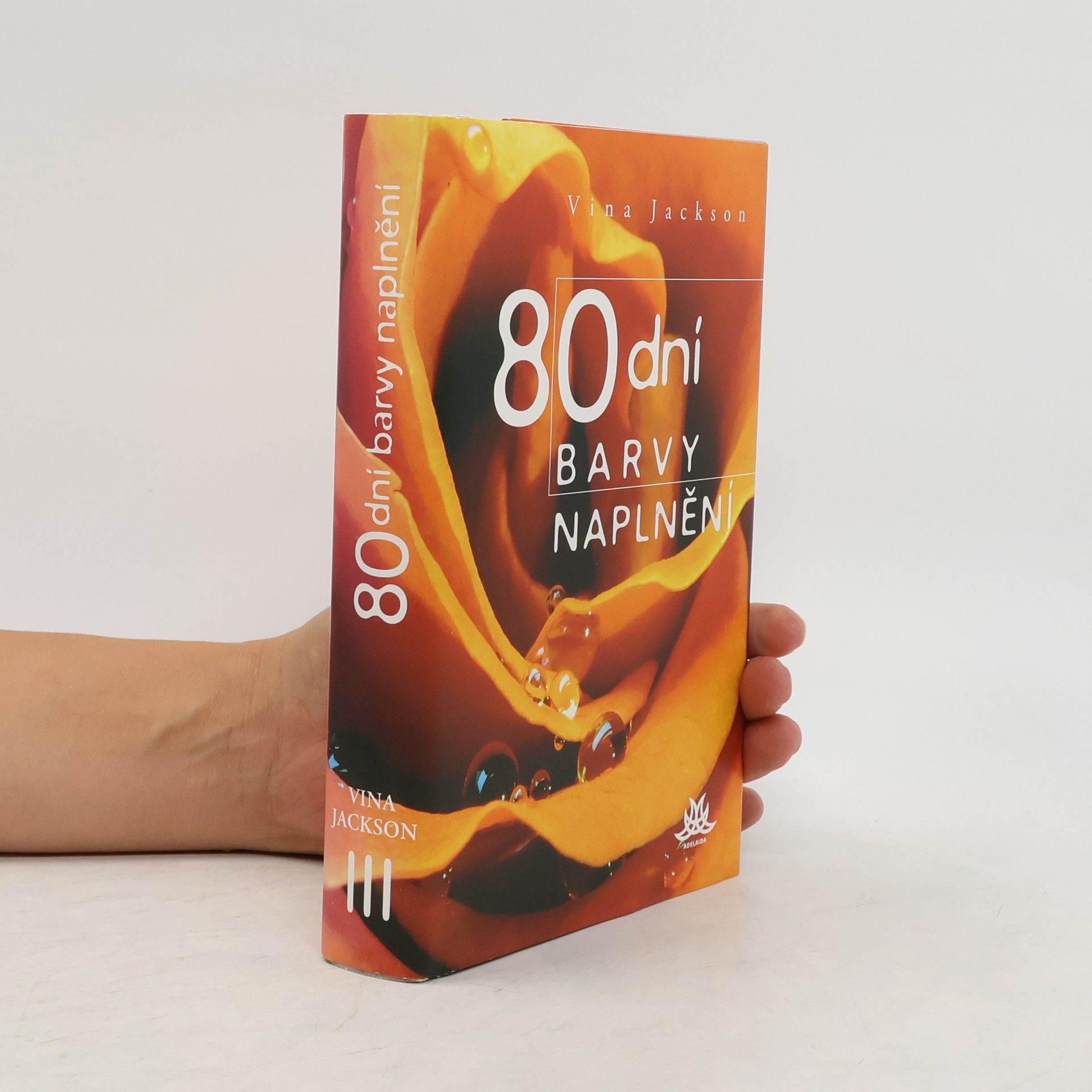 80 dní barvy naplnění