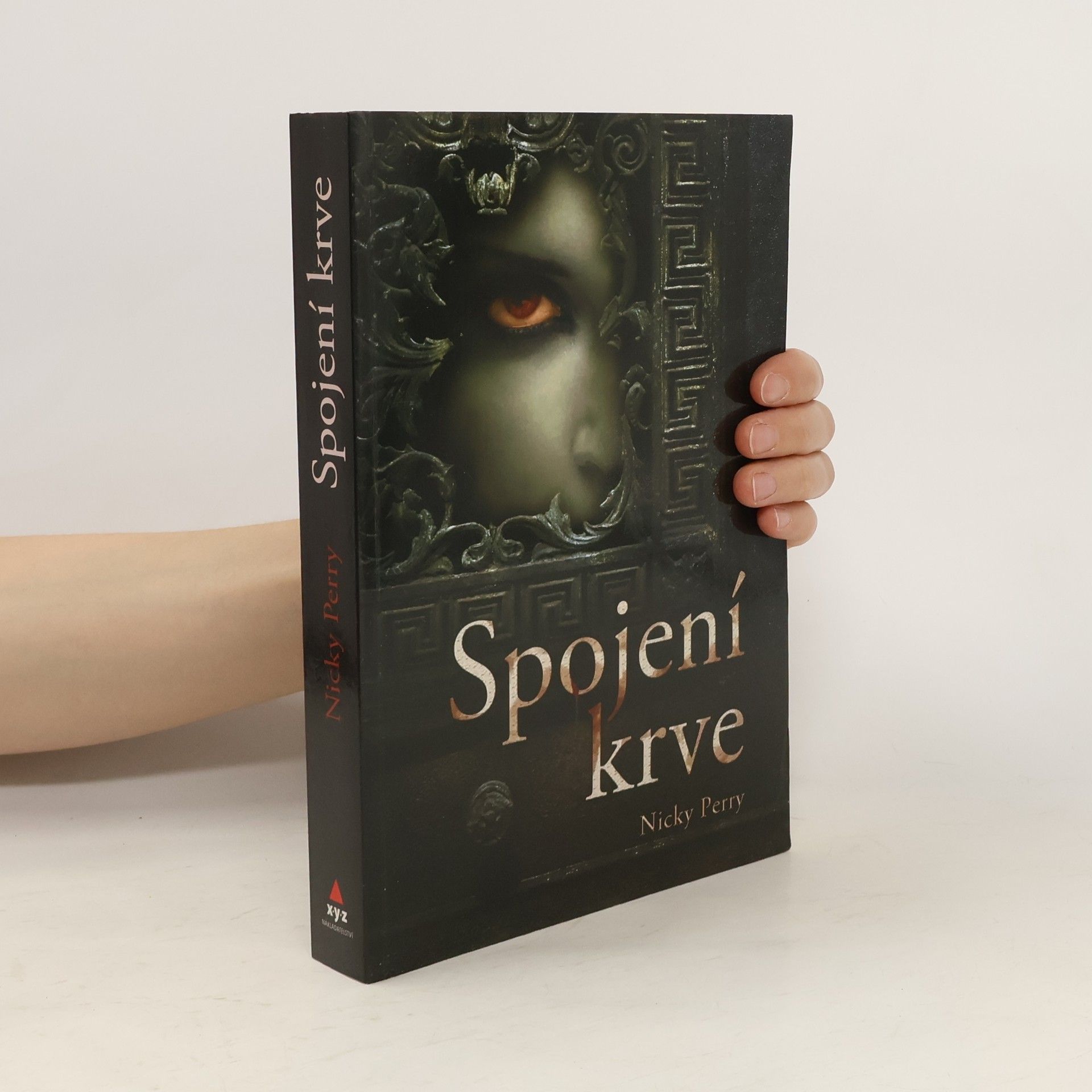 Nicky Perry Spojení krve
