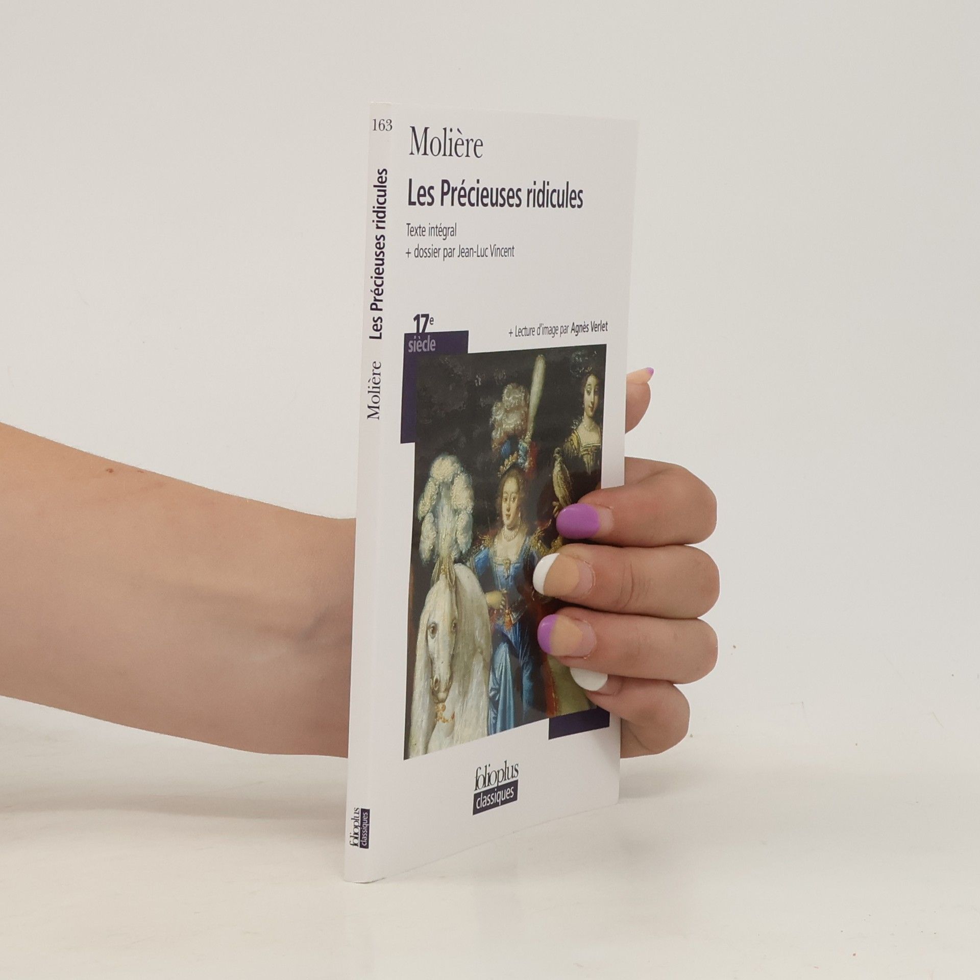 Molière Folioplus classiques: Les Précieuses Ridicules