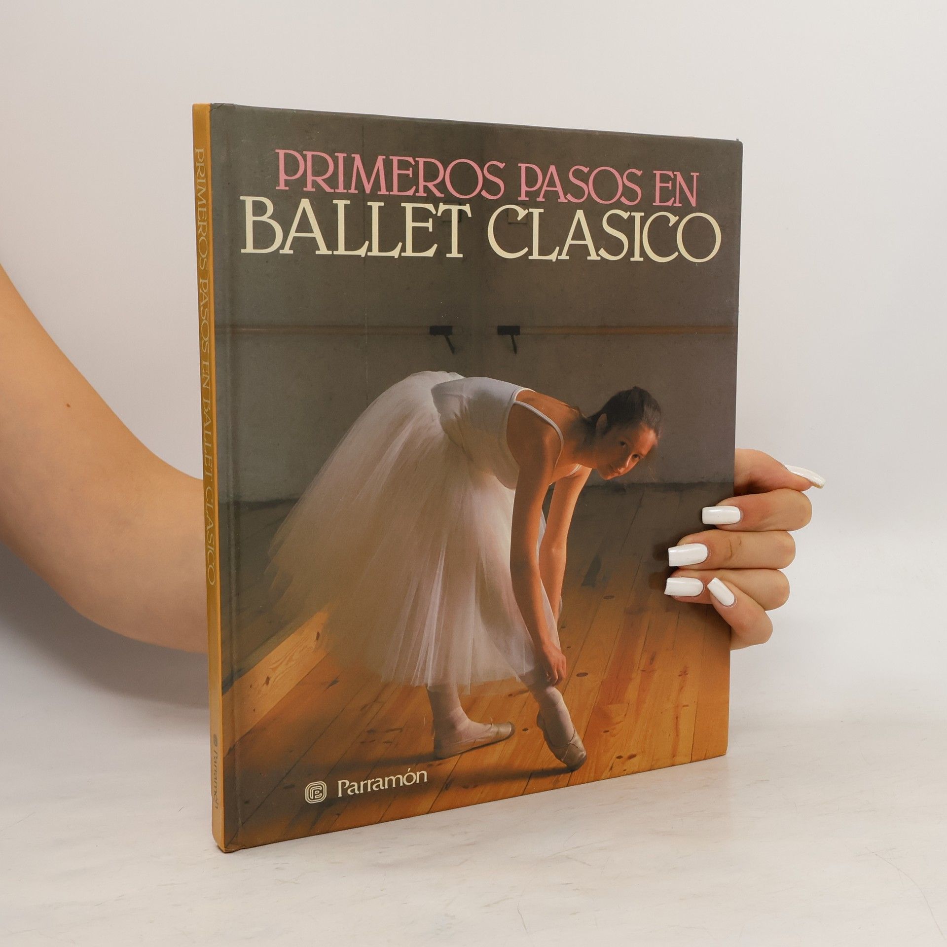 kolektiv Primeros pasos en ballet clasico