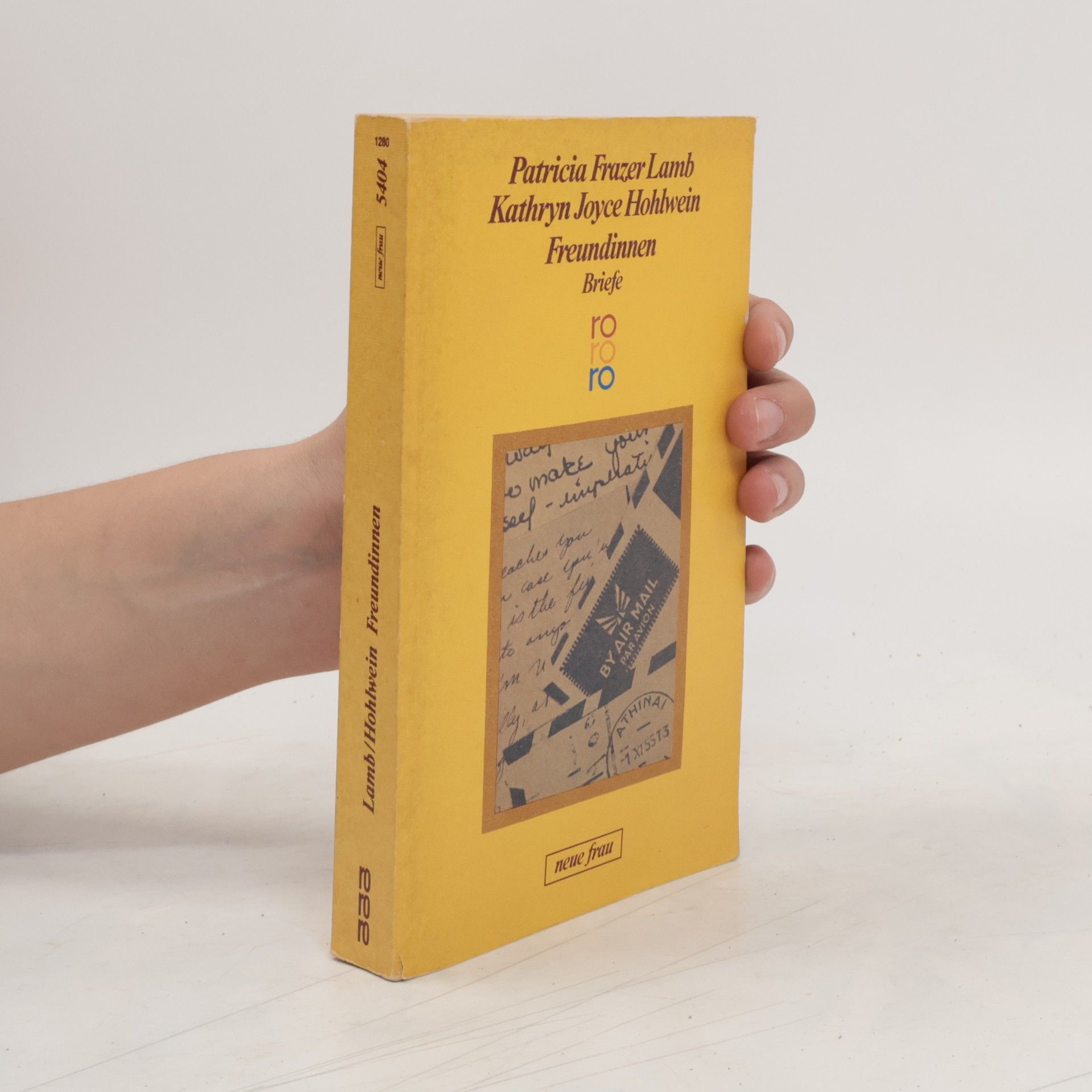 Patricia Frazer Lamb Freundinnen