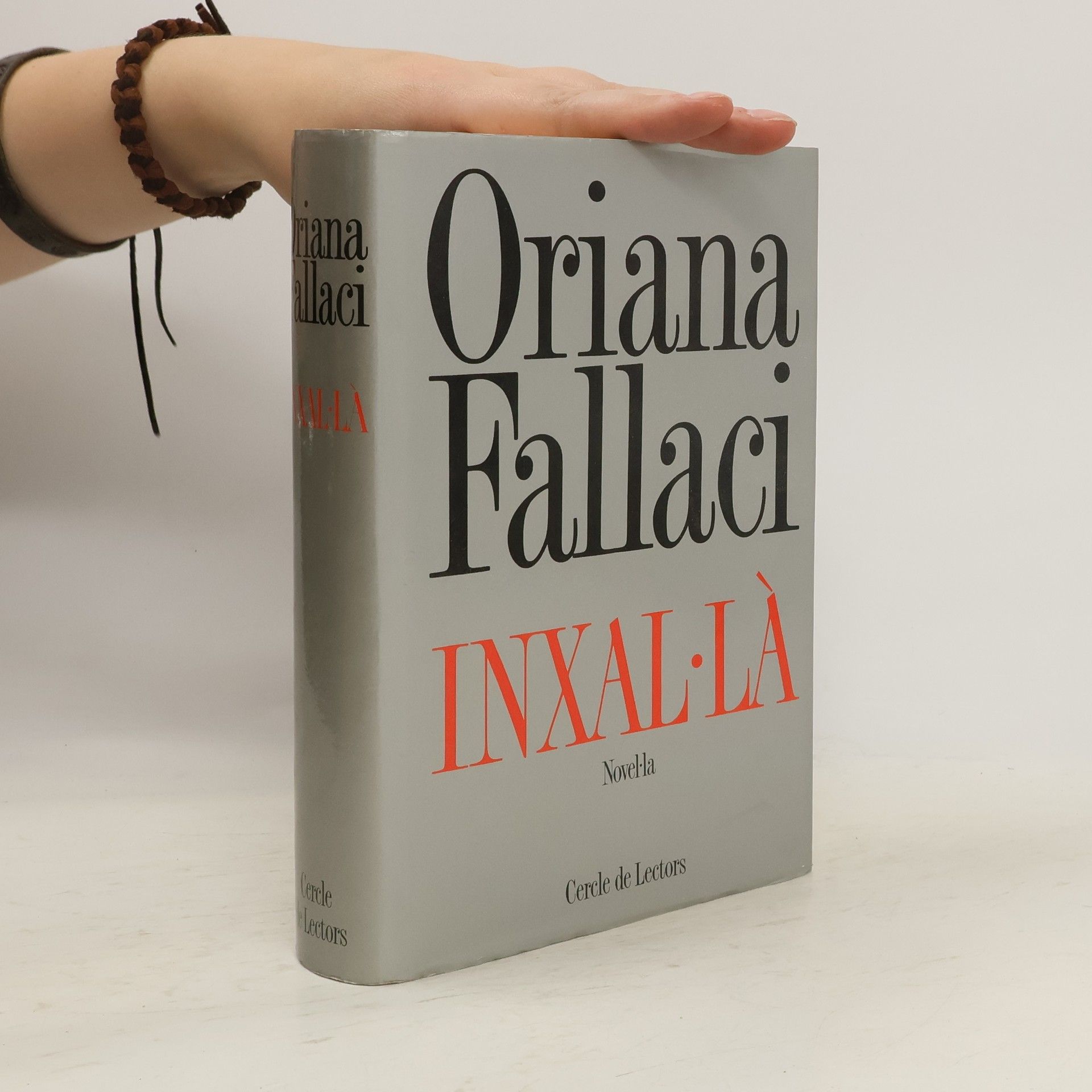 Oriana Fallaci Inxal.là