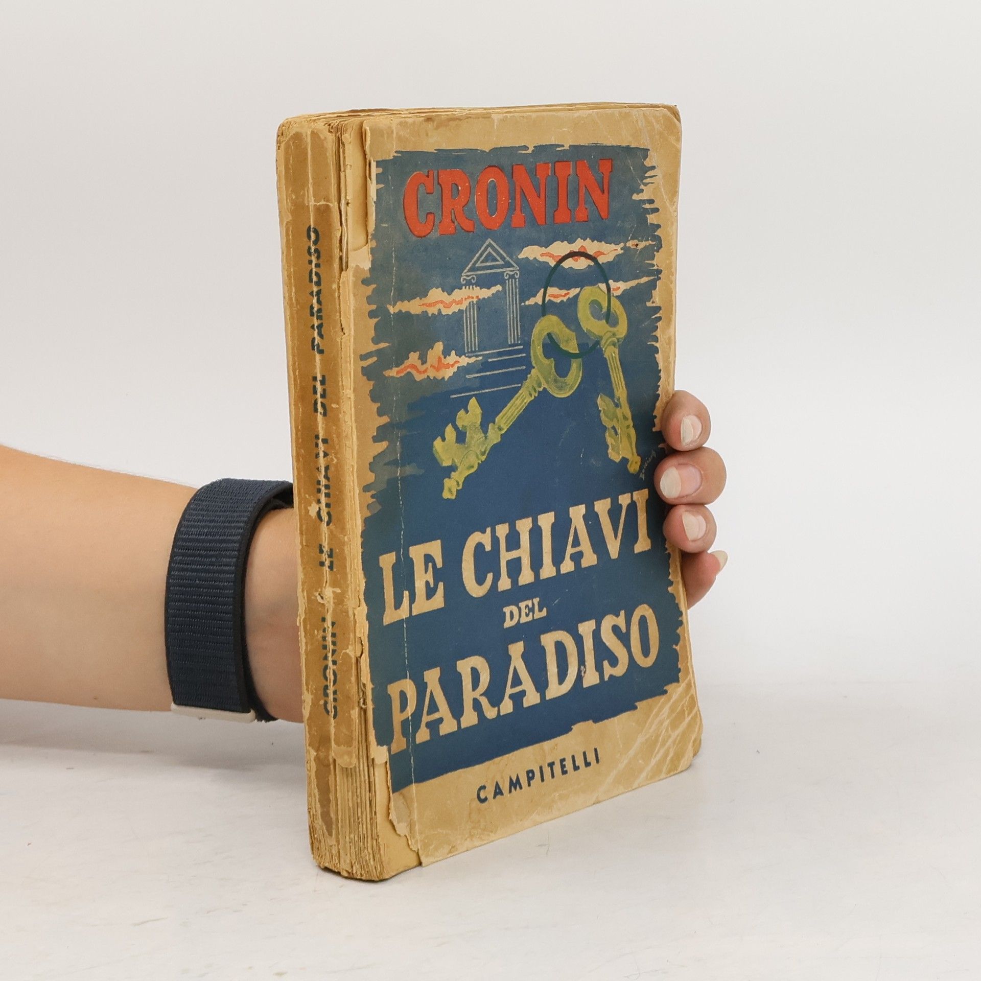 A. J. Cronin Le chiavi del paradiso