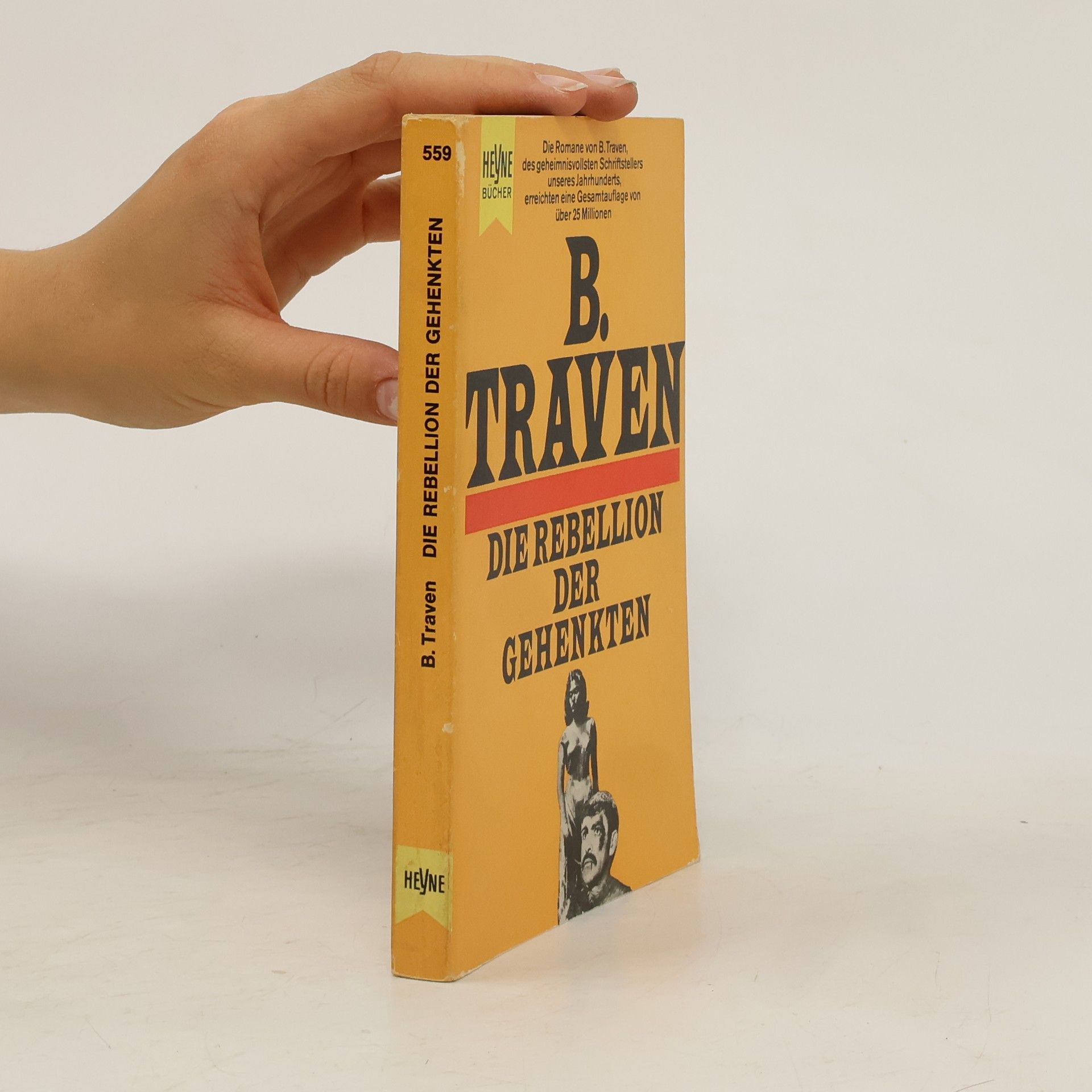B. Traven Die Rebellion der Gehenkten